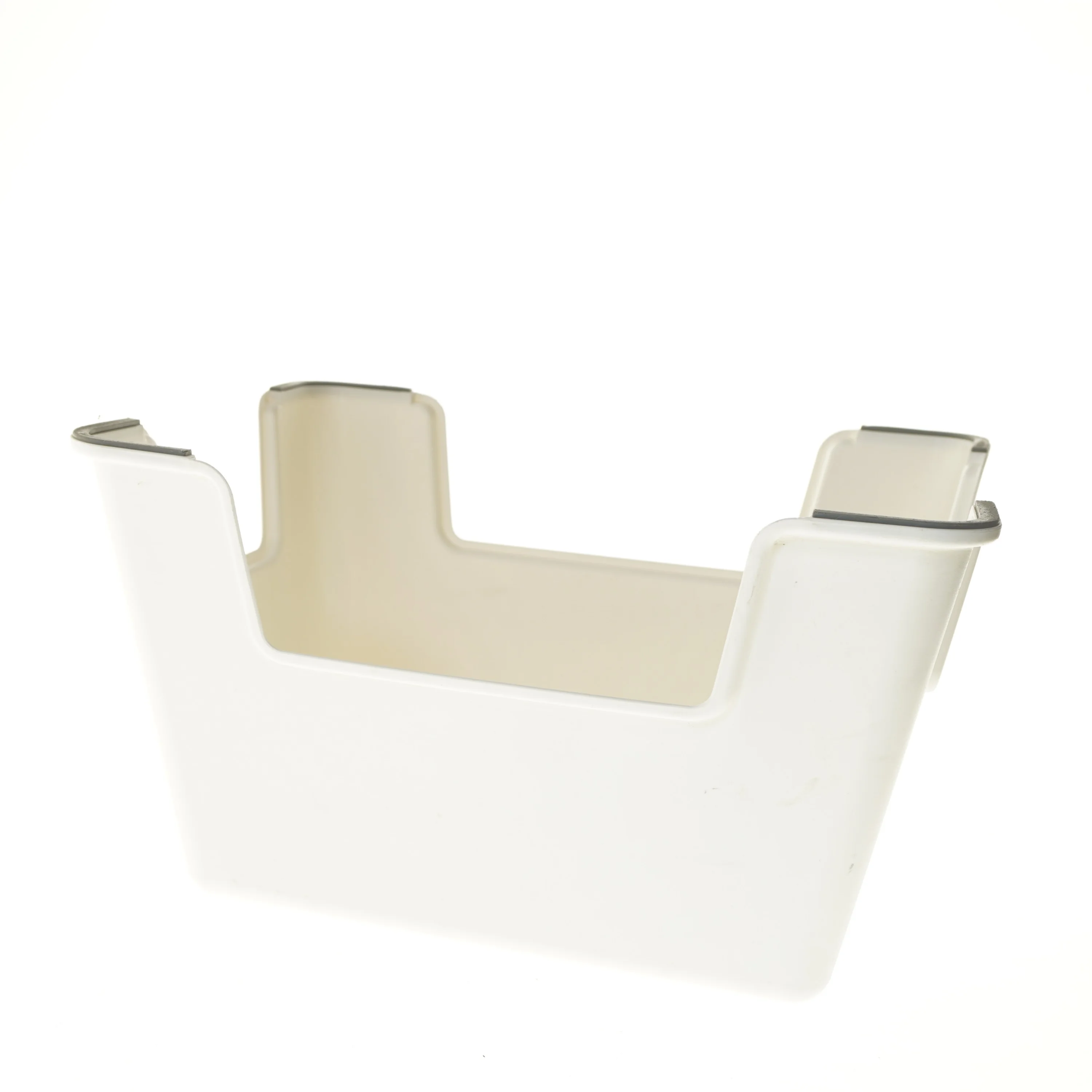 Plastik skammel fra IKEA (str. 35x43x25 cm)