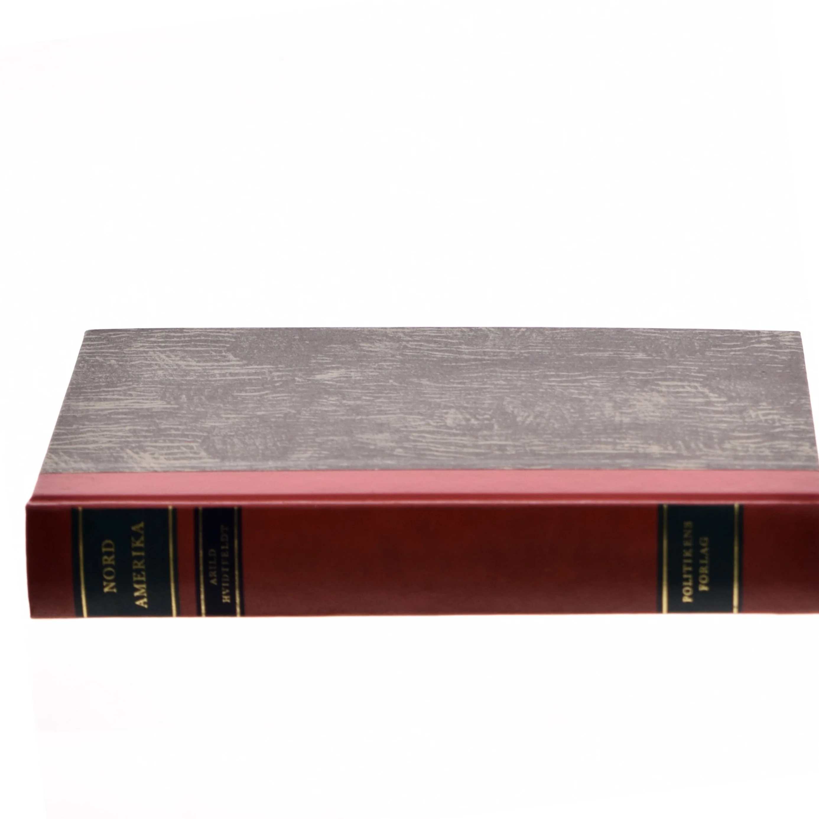 Nord Amerika af <Arild Hvidtfeldt> (Bog)