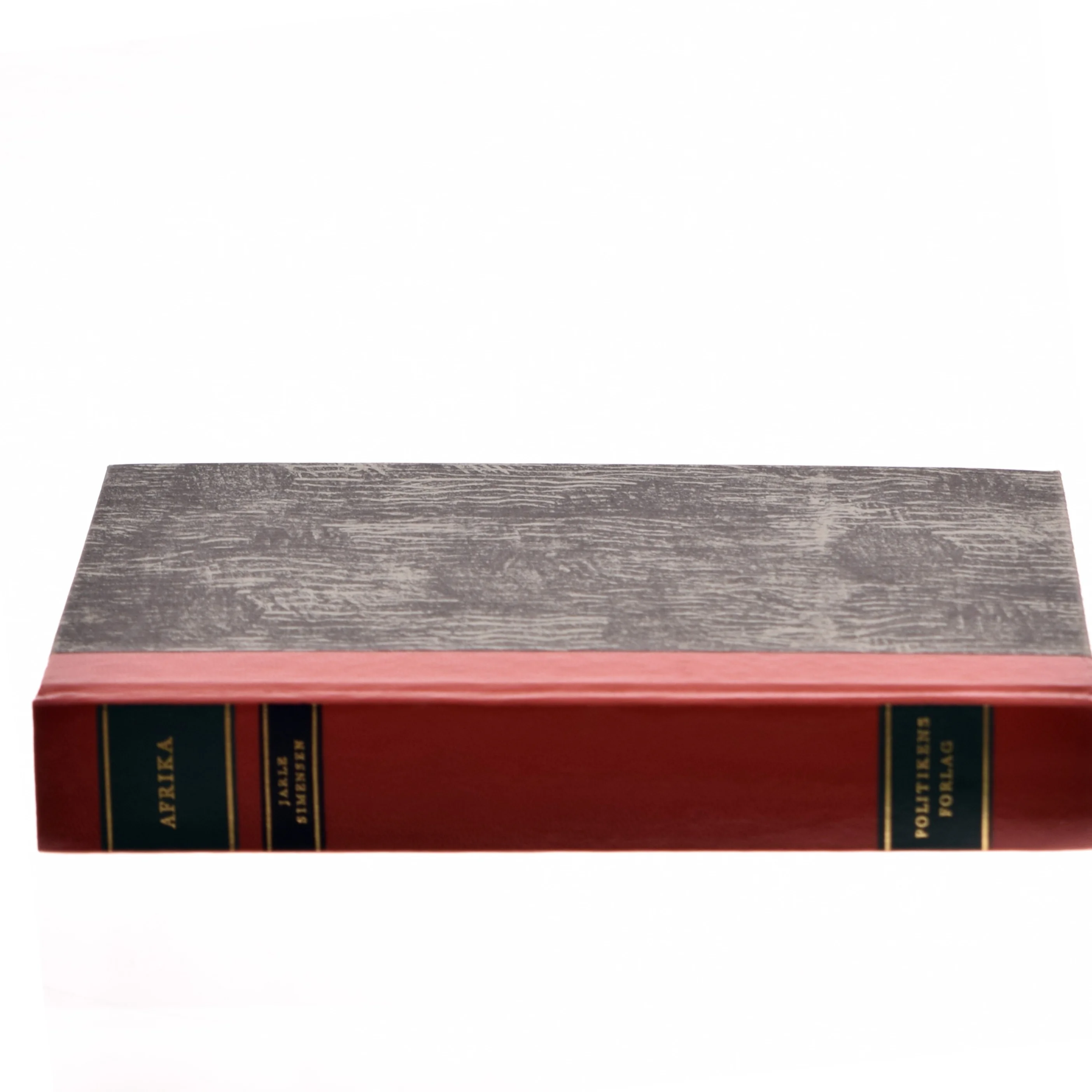 Afrika af Frans Lasson (Bog)