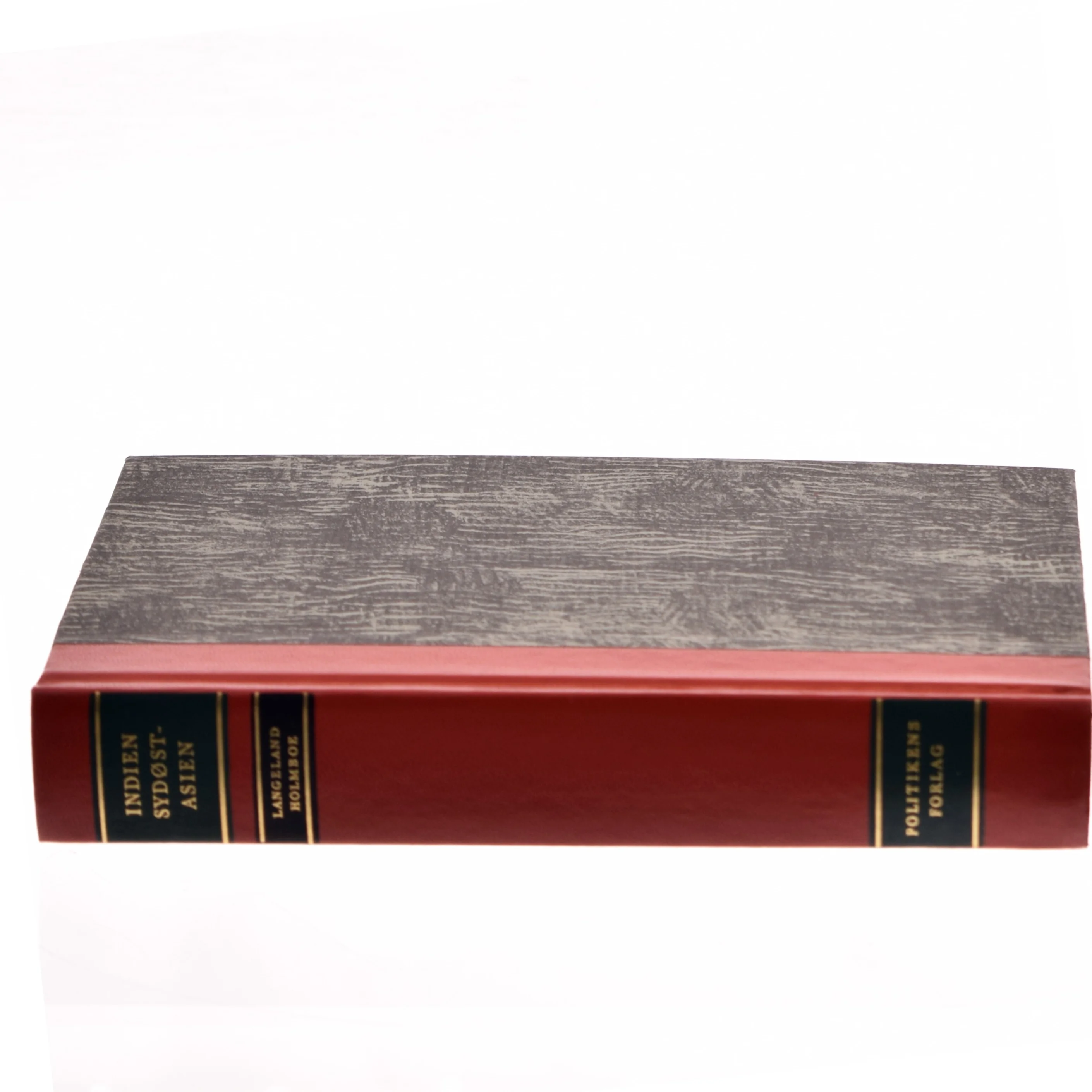 Indien Sydøst-Asien (Bog)