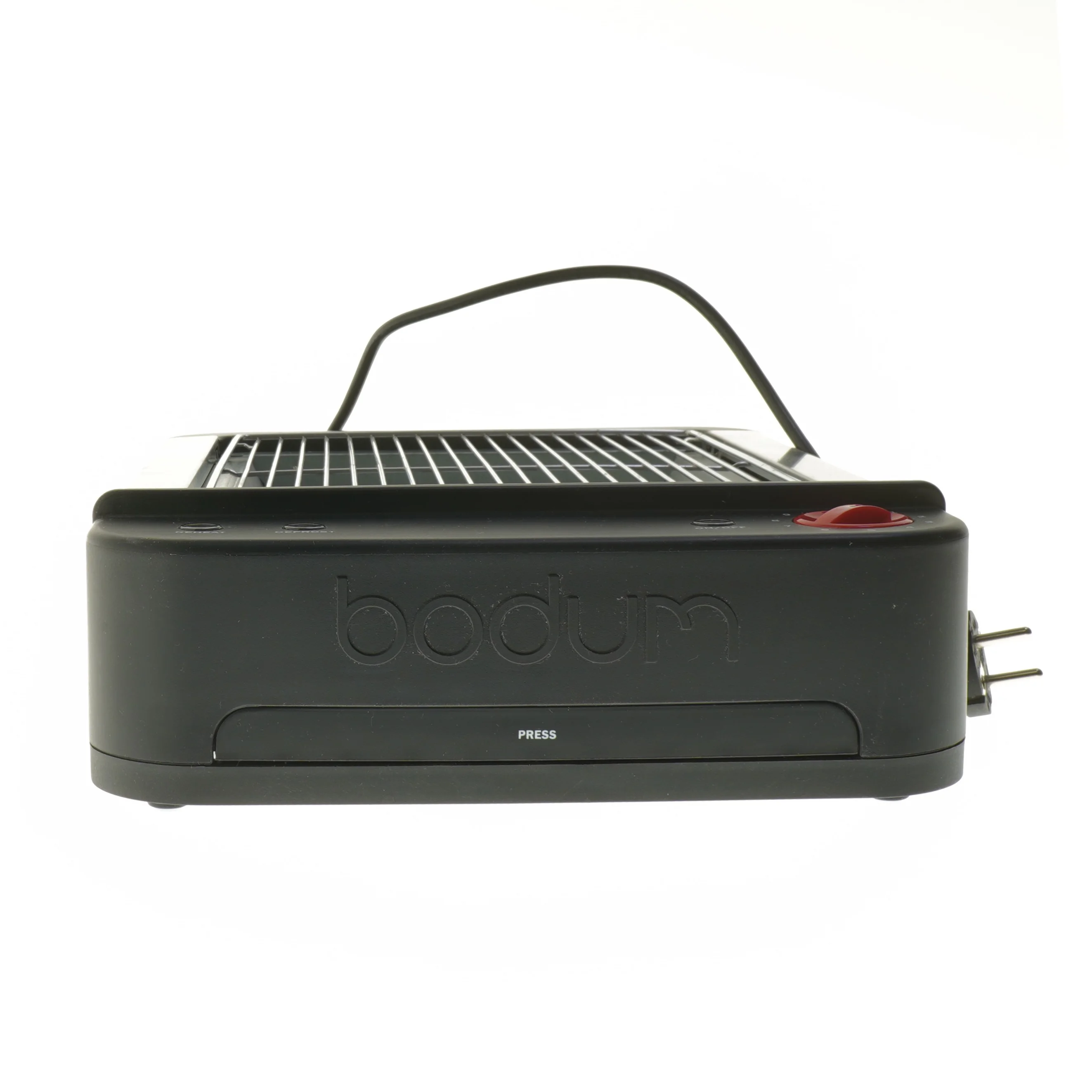 Elbordgrill fra Bodum (str. 37x26 cm)