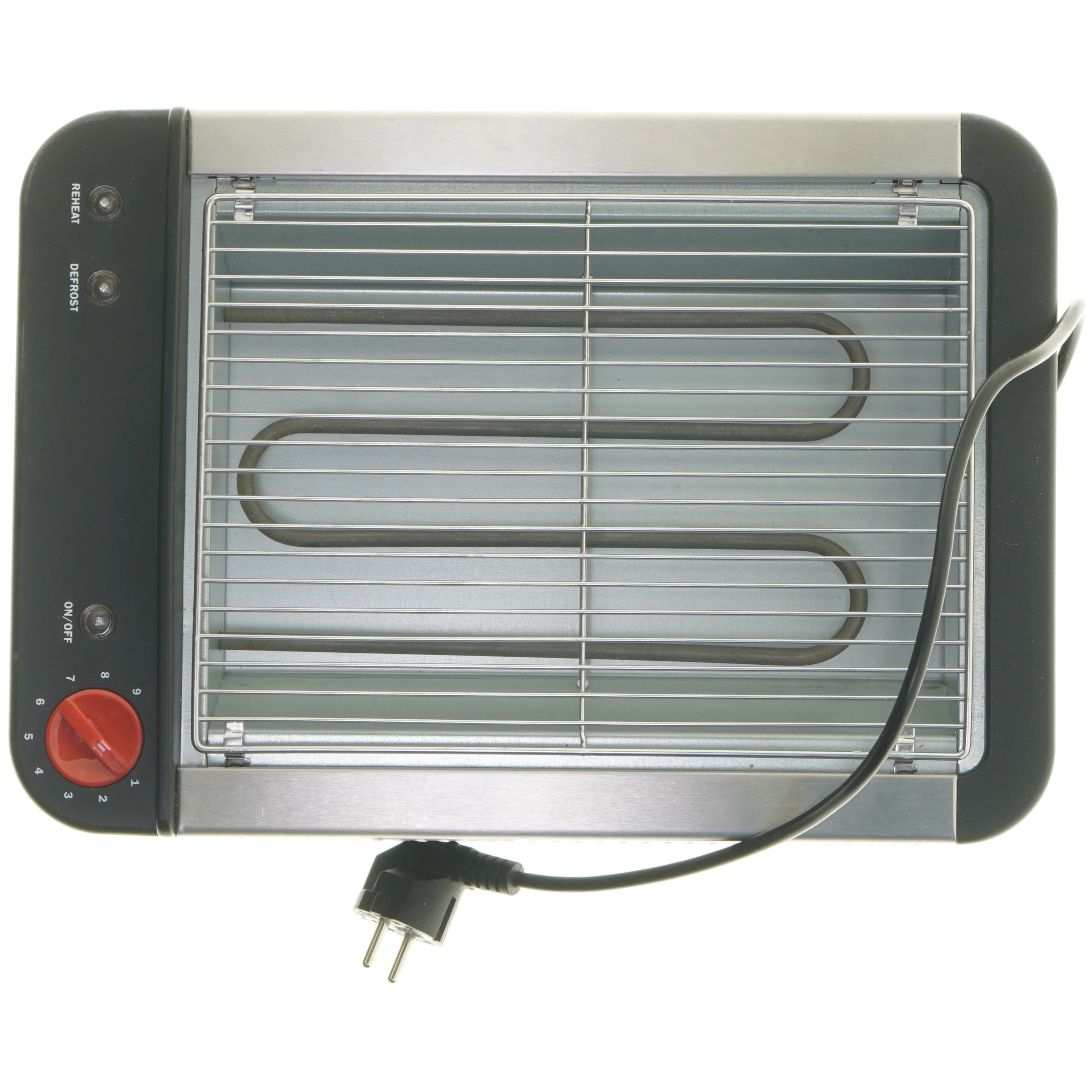 Elbordgrill fra Bodum (str. 37x26 cm)