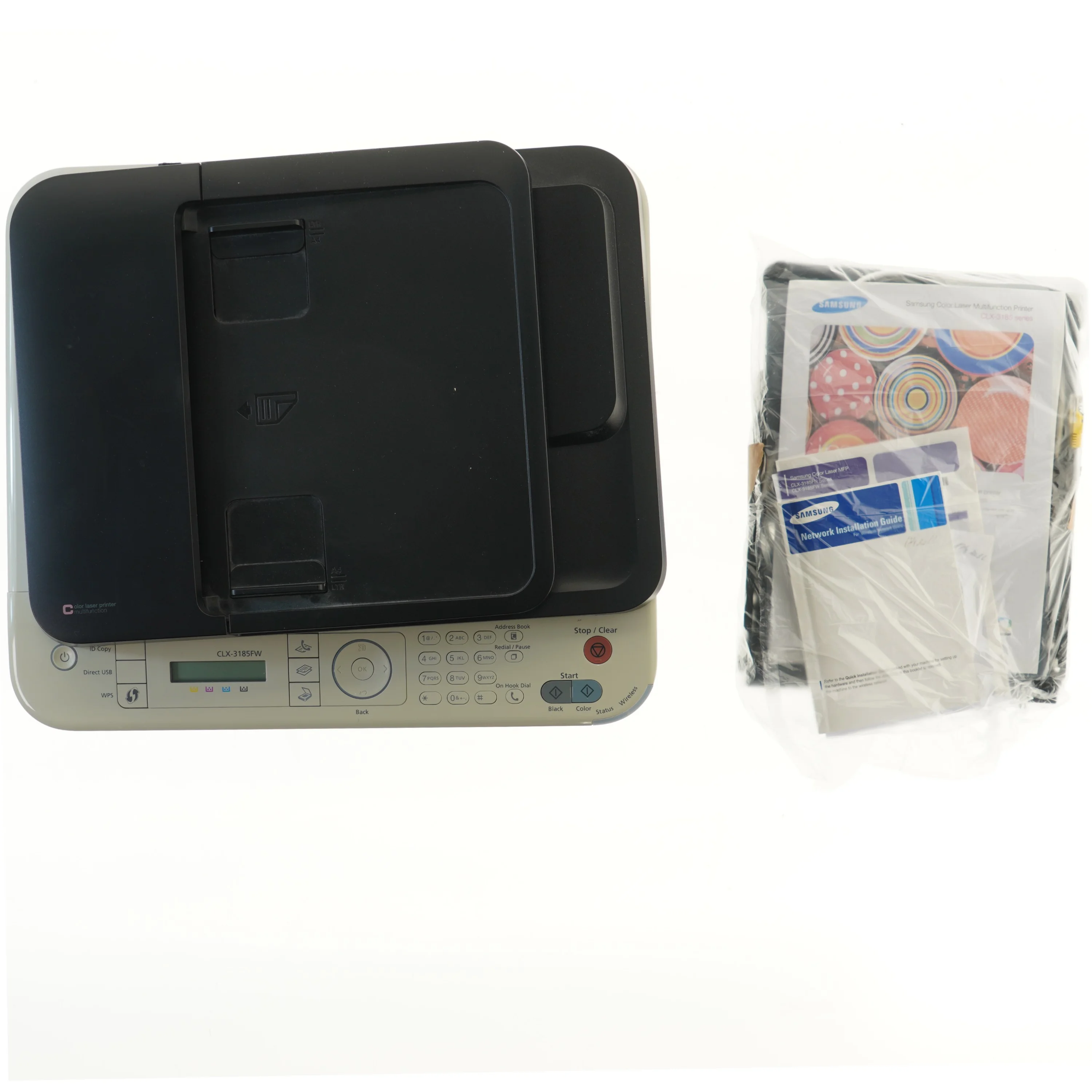 Samsung multifunktionsprinter fra Samsung (str. 30x40 cm)