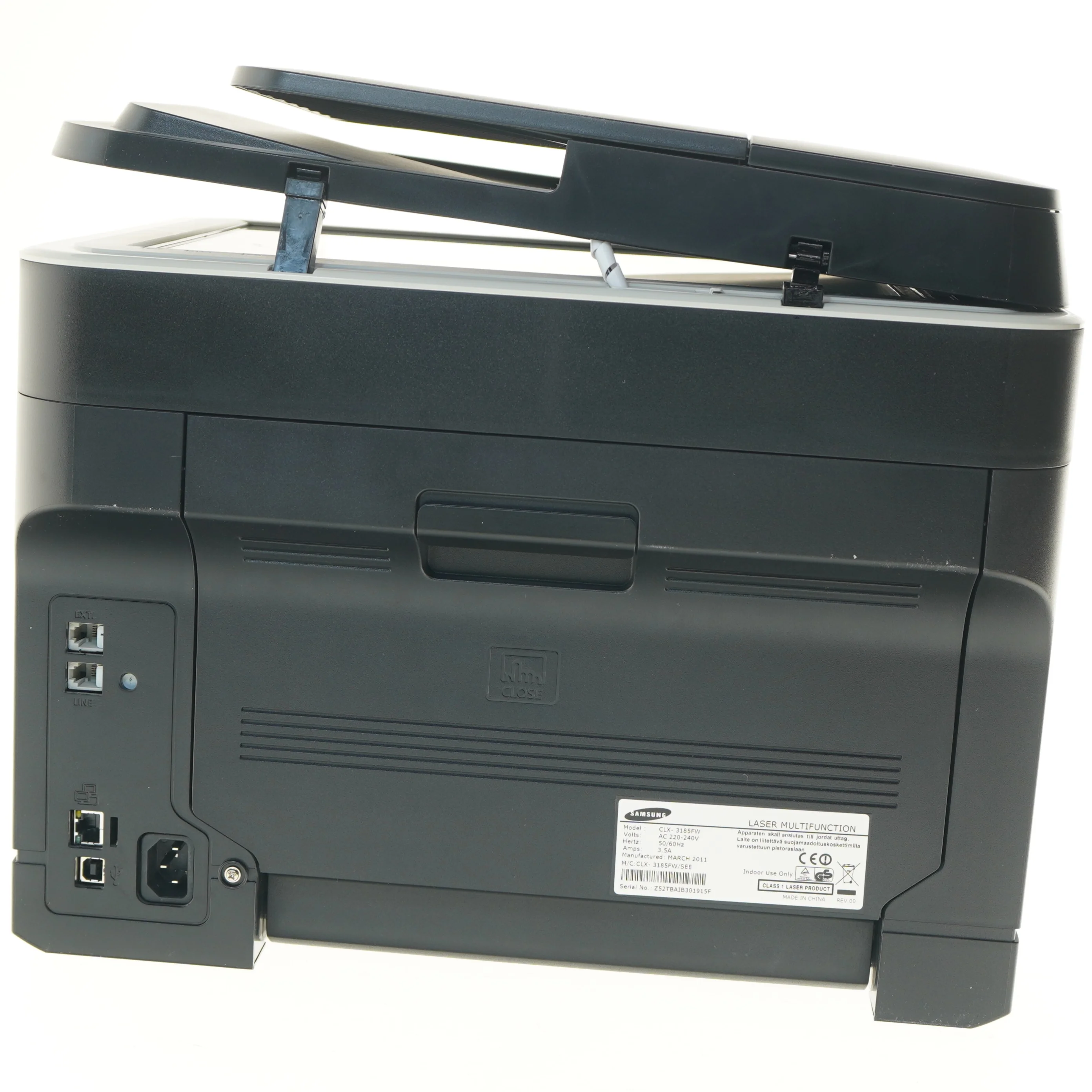 Samsung multifunktionsprinter fra Samsung (str. 30x40 cm)