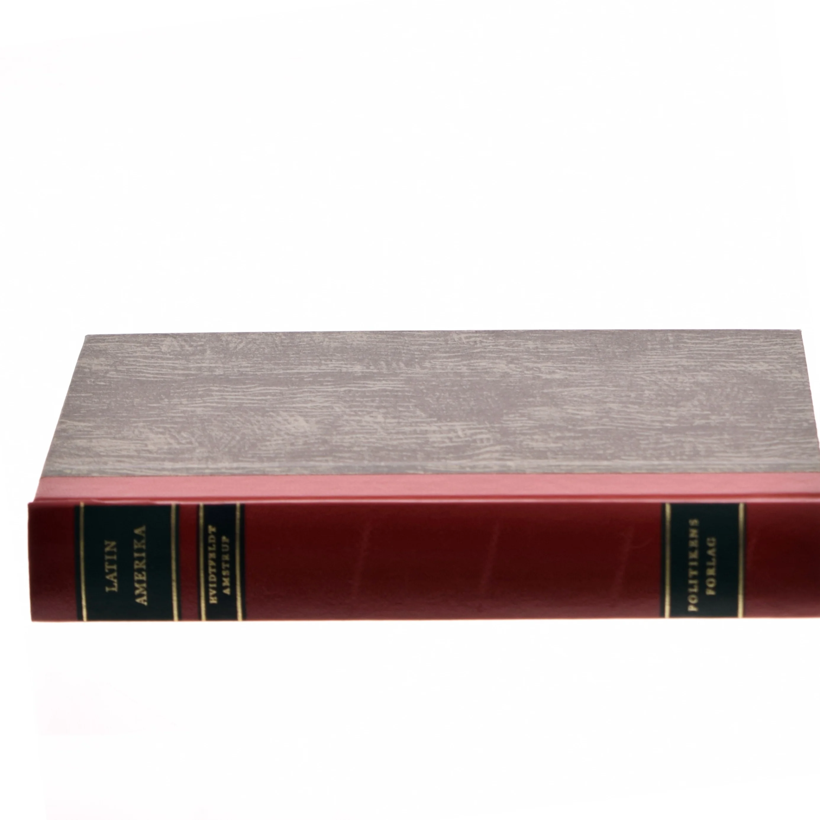 Latin Amerika af <Bogens forfattere> (Bog)