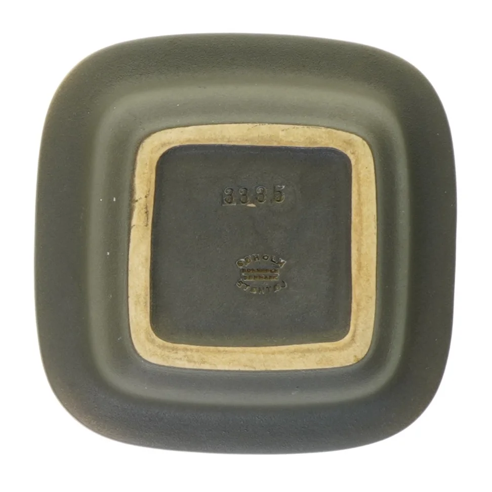 Skål fra Søholm keramik