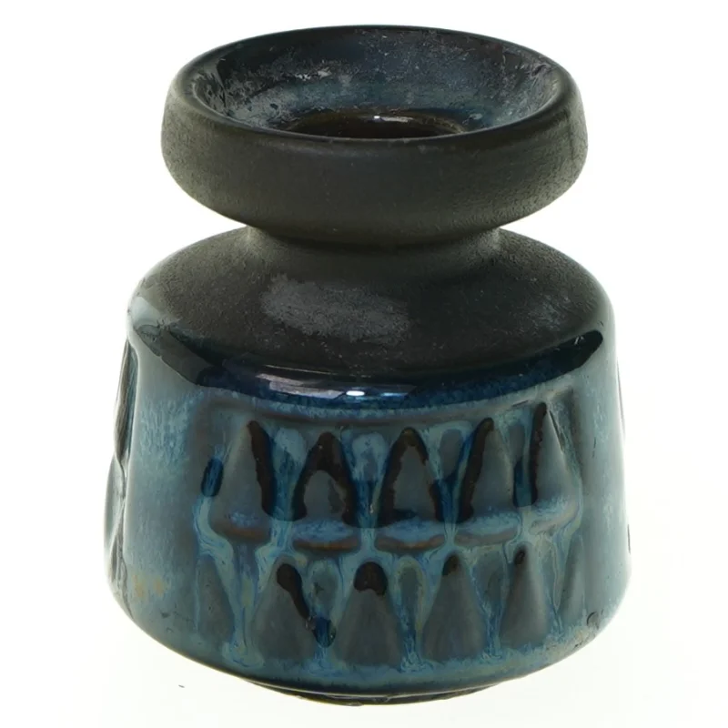 Lysestage fra Søholm keramik