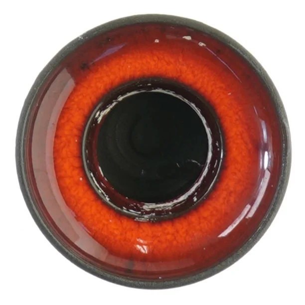 Keramisk lysestage (str. 10 x 6 cm)