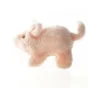 Legetøjs gris (str. 25 x 13 cm)