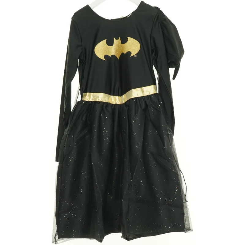 Udklædning, NY batwoman fra H&M (str. 134 cm)