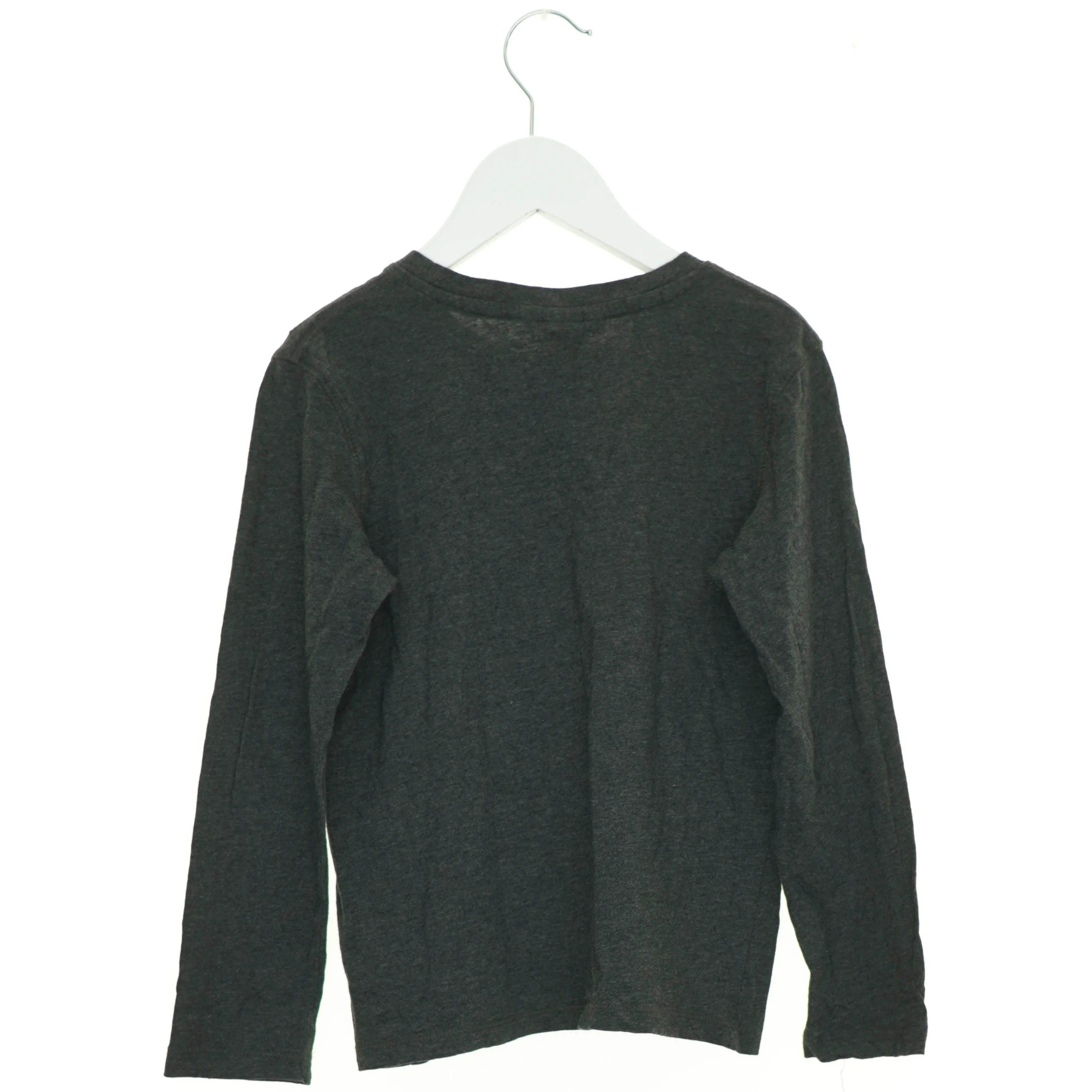 Langærmet t-shirt fra H&M (str. 122 cm)