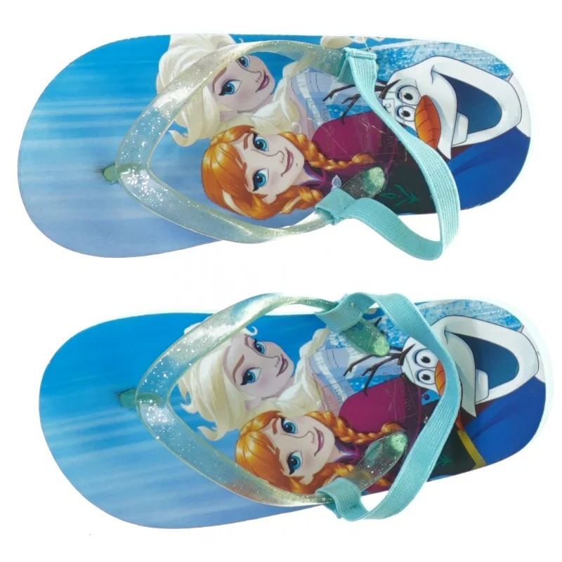 Klipklapper med Anna og Elsa fra Disney (str. 28)