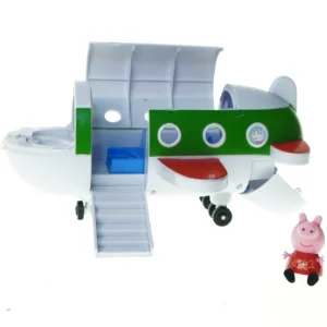 Gurli gris legetøjsfly fra Gurli Gris (str. 27 x 14 cm)