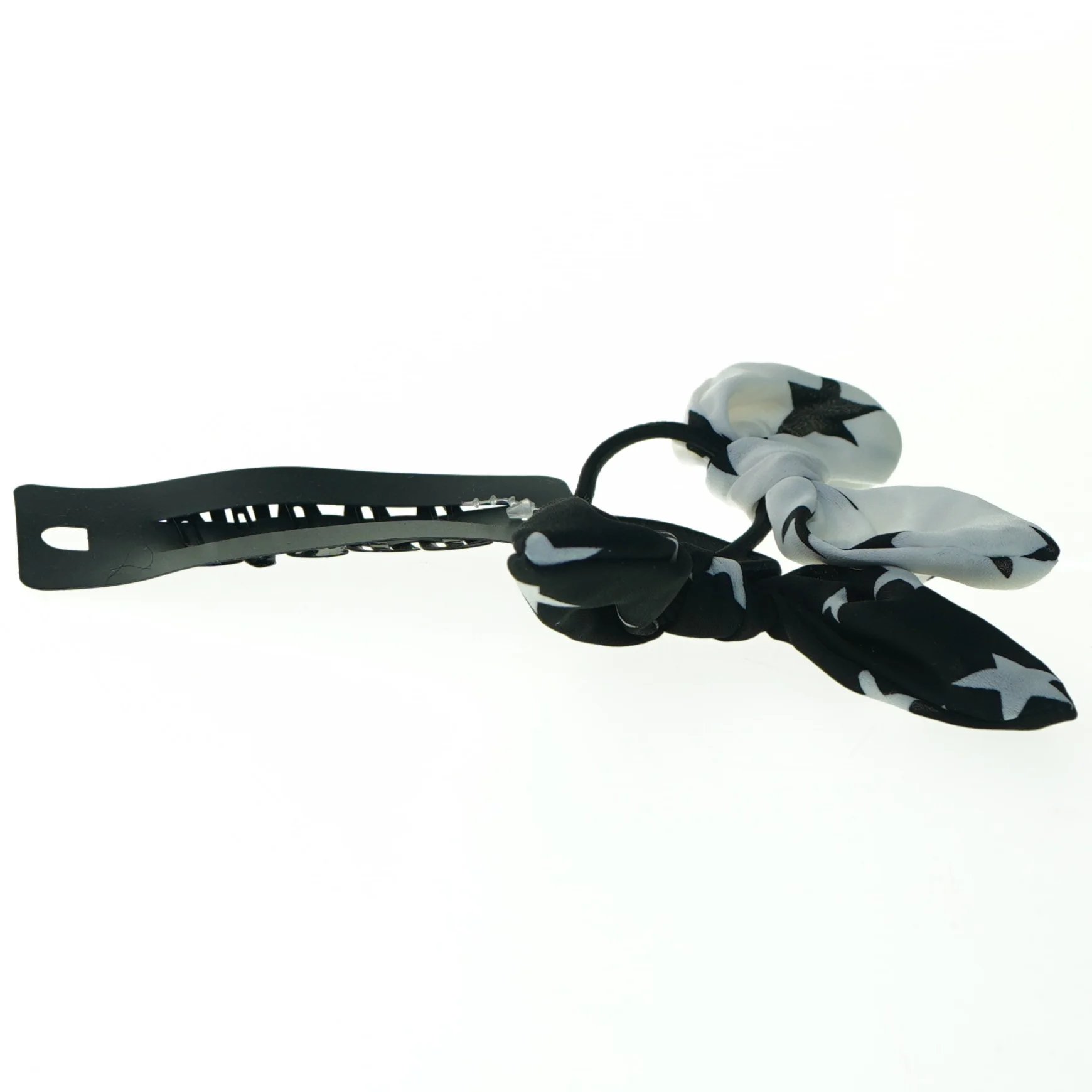 Hårpynt sæt (NYT) - elastikker og -klemmer fra Molo (str. 11 x 4 cm)