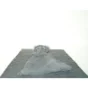 Diadem med slør (str. 12 x 60 cm)