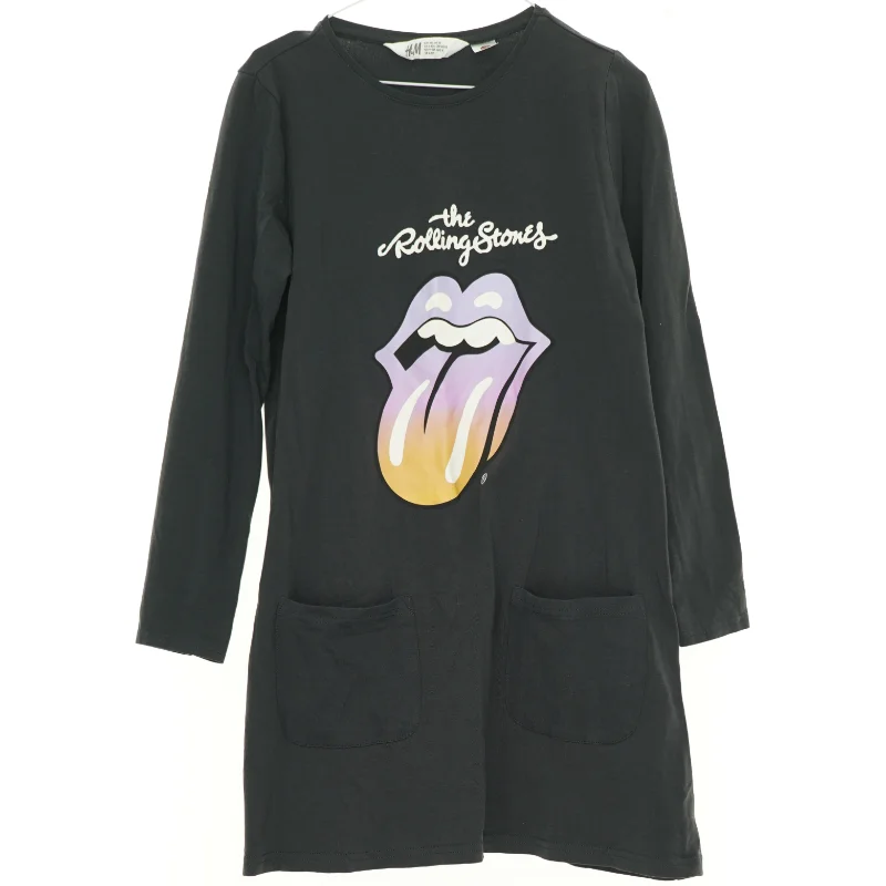 Kjole fra H&M The Rolling Stones (str. 140 cm)