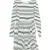 Stribet kjole fra H&M (str. 140 cm)