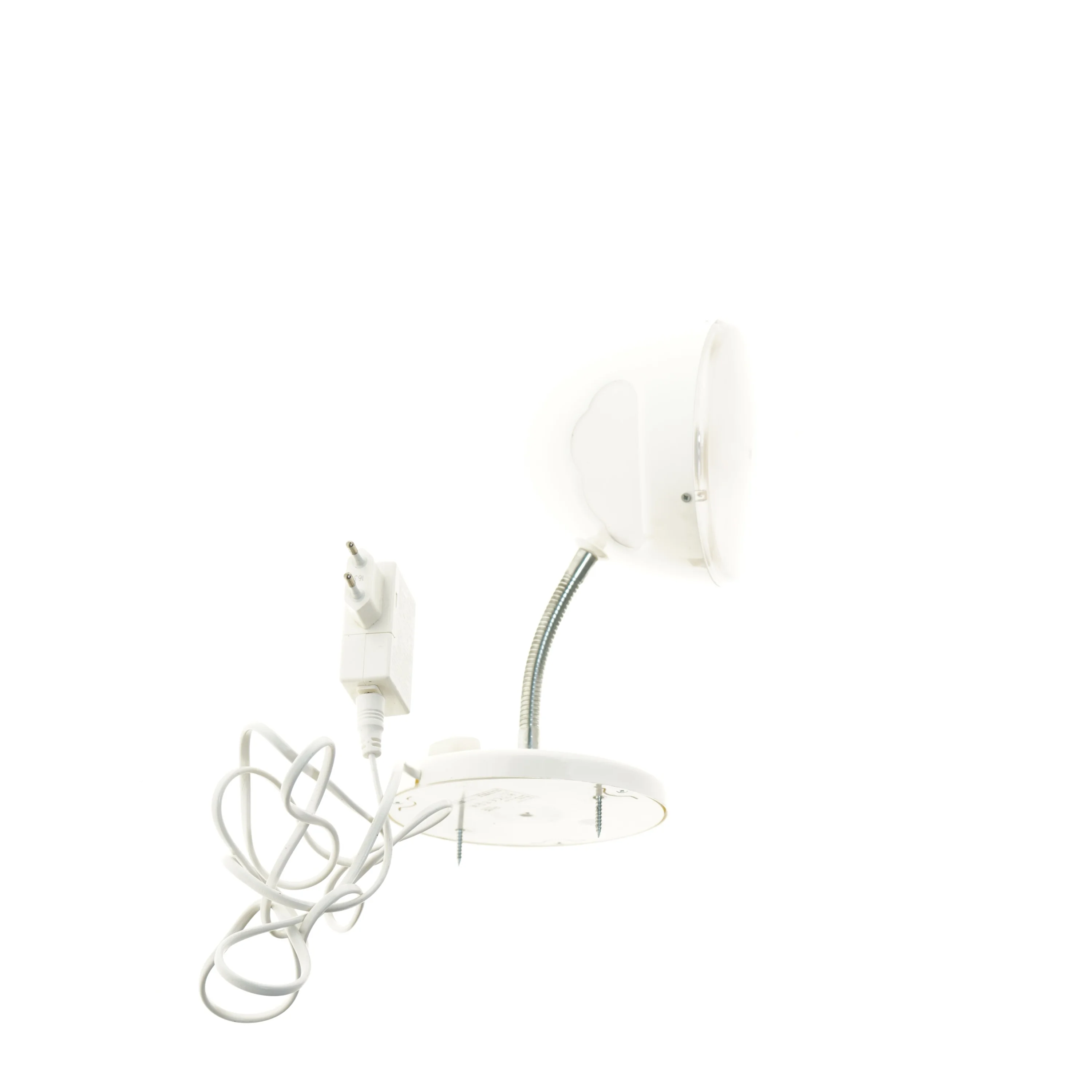 Bordlampe med spejl fra IKEA (str. 30 cm)