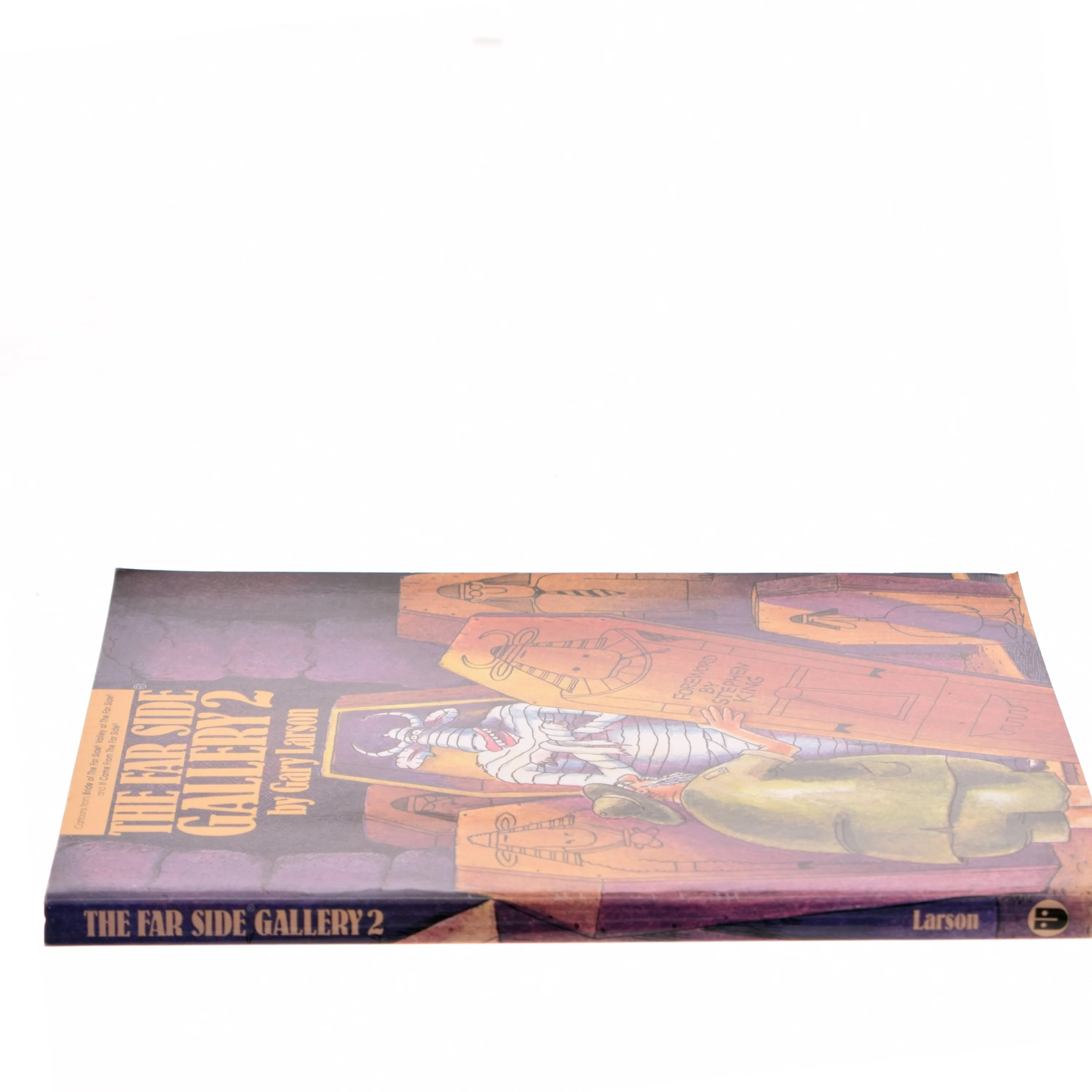 The Far Side Gallery 2 af Gary Larson (Bog)