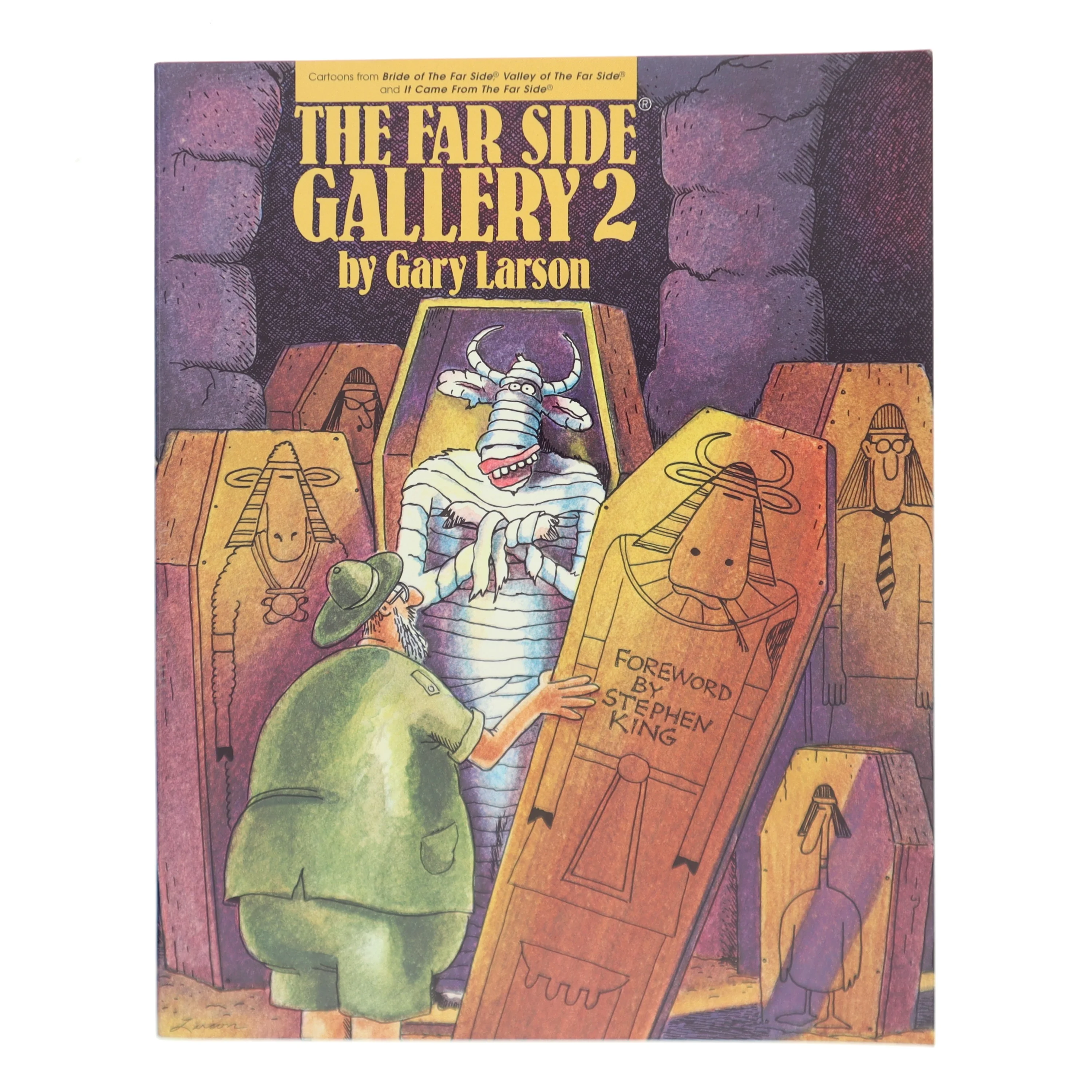 The Far Side Gallery 2 af Gary Larson (Bog)