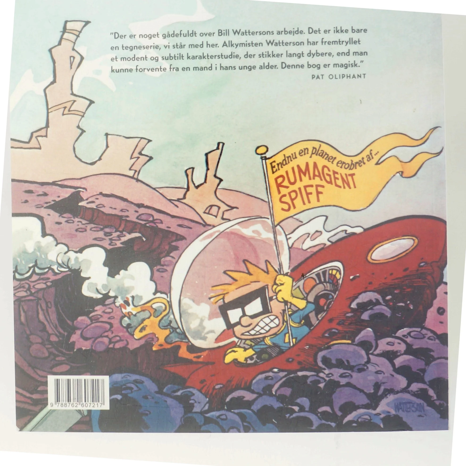 Steen & Stoffer af Bill Watterson (Bog)