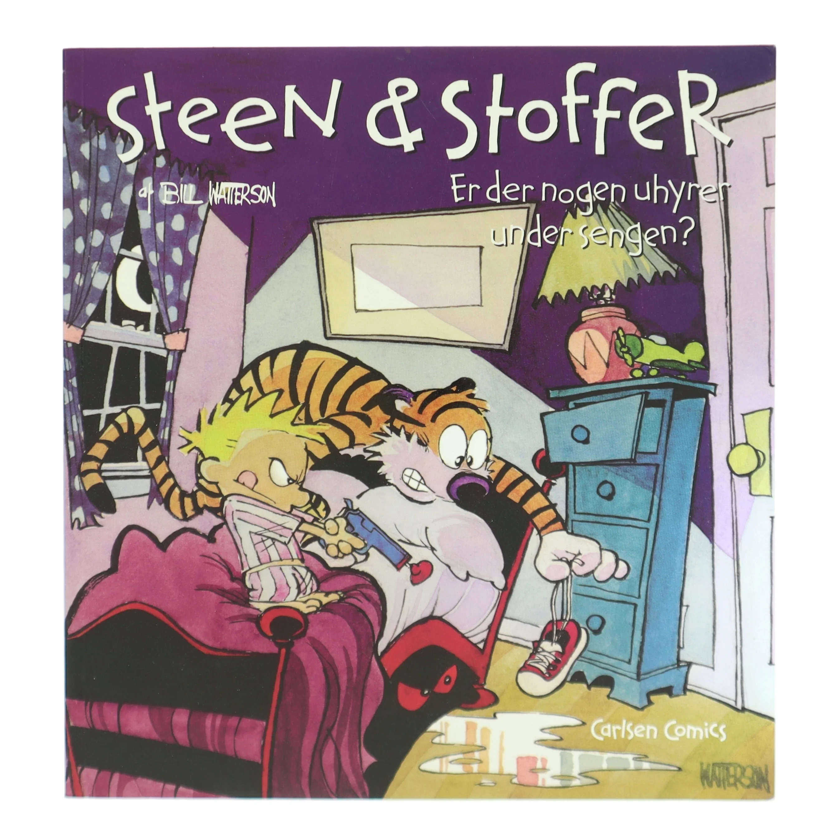 Steen & Stoffer af Bill Watterson (Bog)