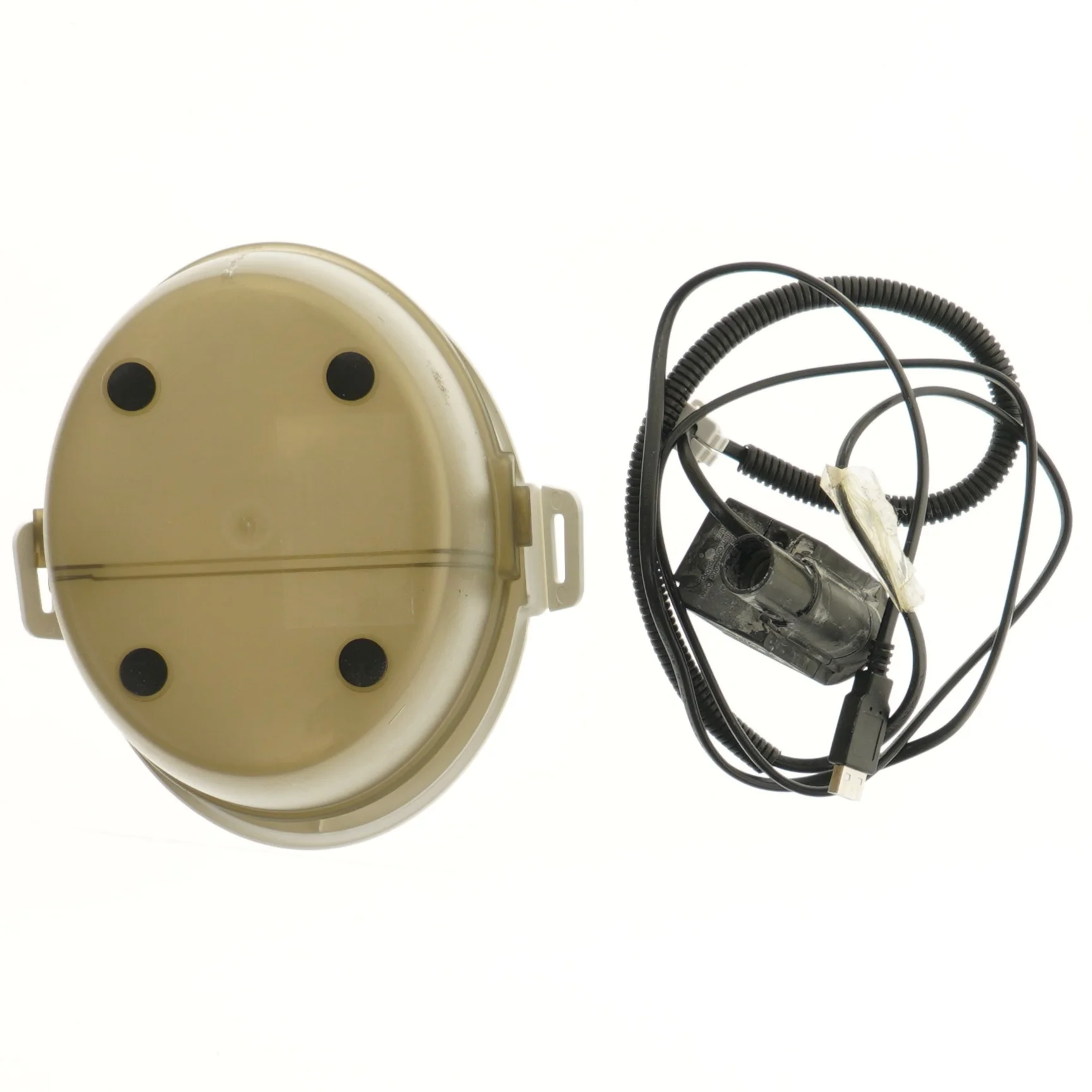 Automatisk vandfontæne til kæledyr fra Cat H2O (str. 13x16x11 cm)