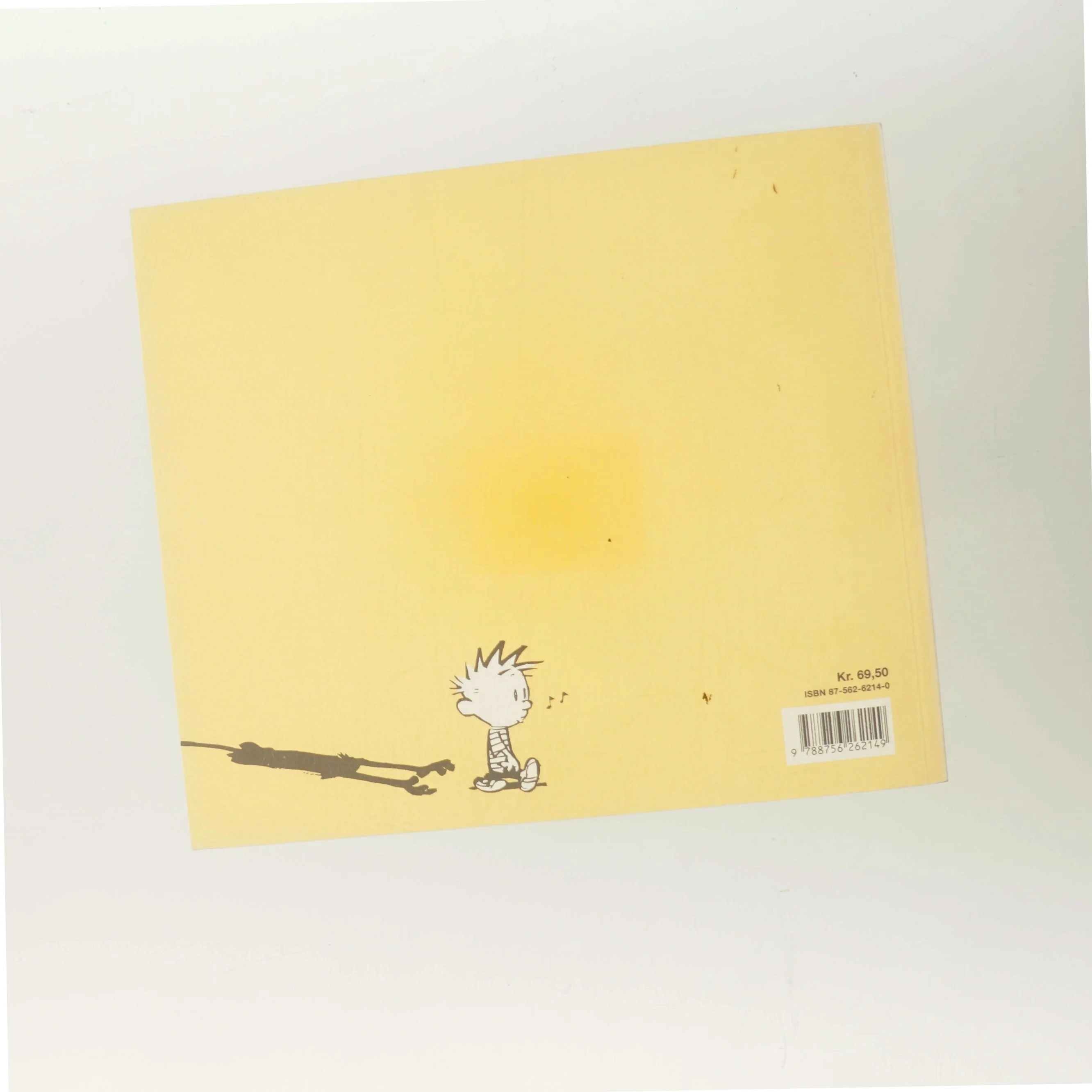 Sigter godt, men rammer skidt - af Bill Watterson (Bog)