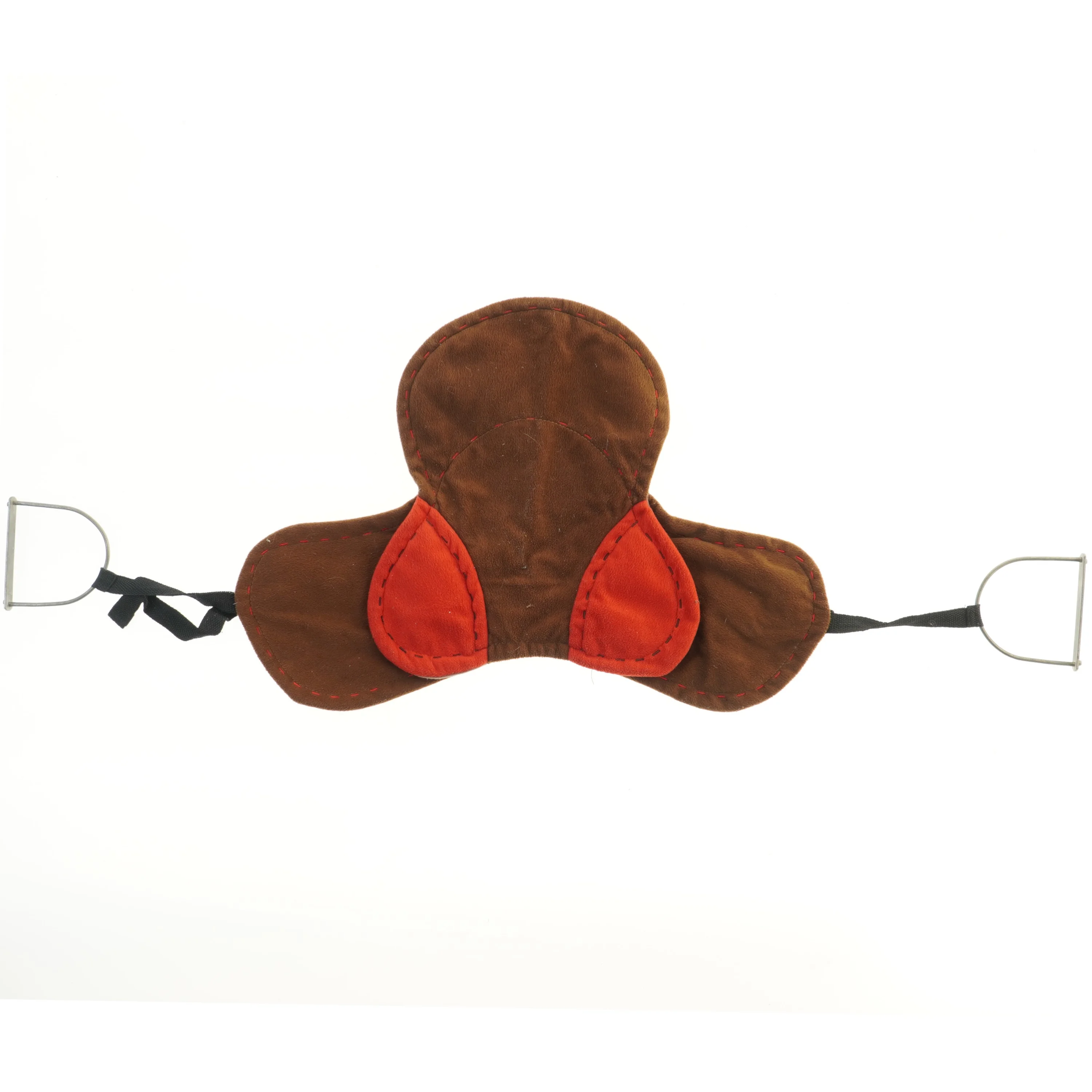 Børnesadel til hest (str. 98x33 cm)