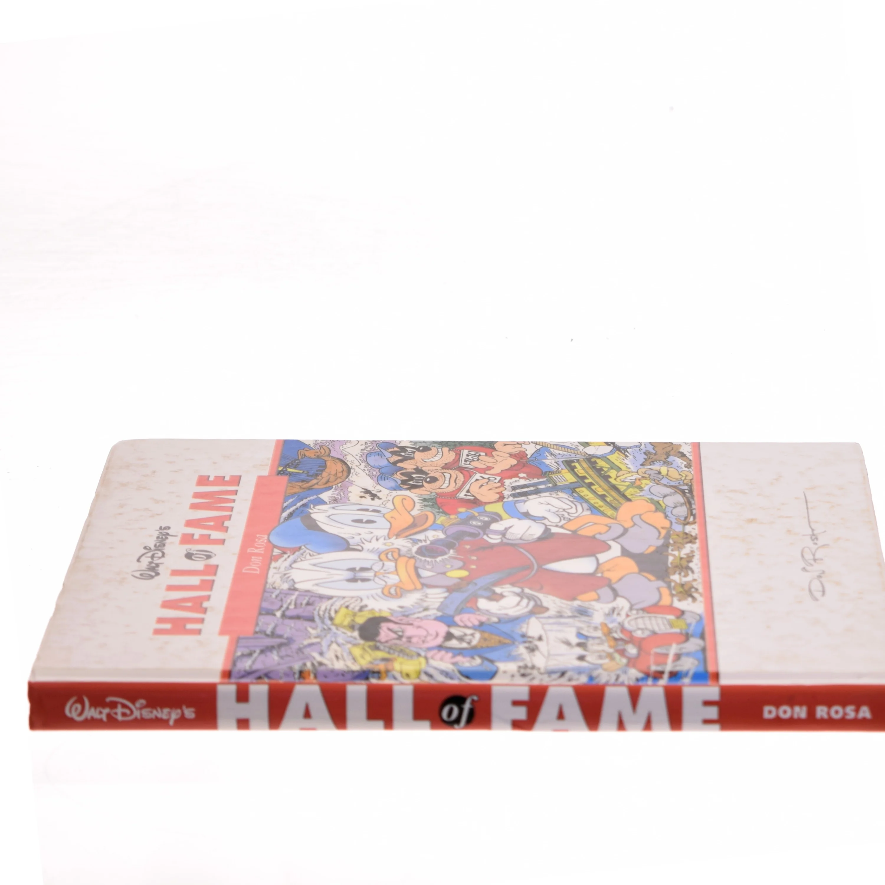 Hall of Fame Don Rosa bog fra Disney af Don Rosa (Bog)
