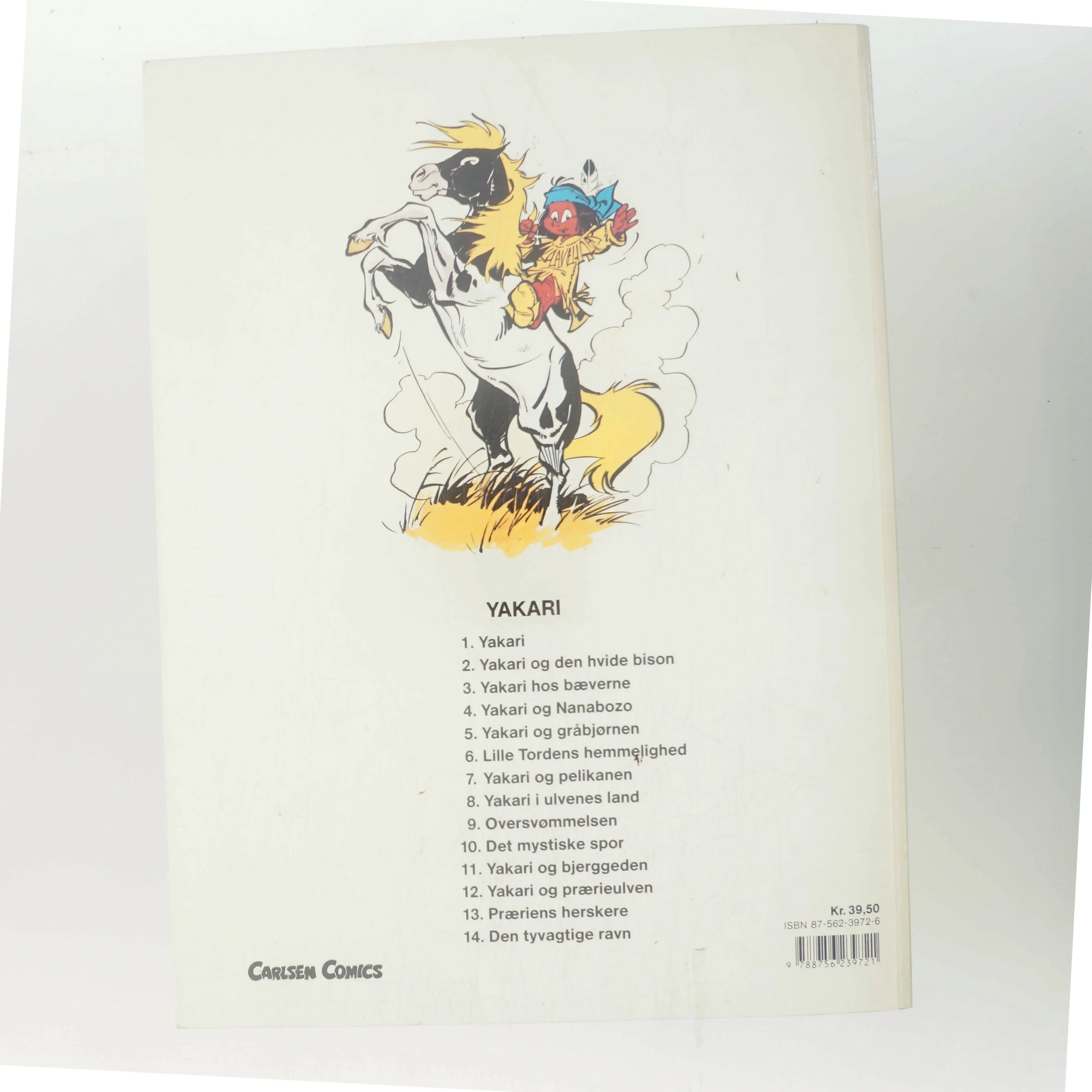 Den tyvagtige ravn (Bog)