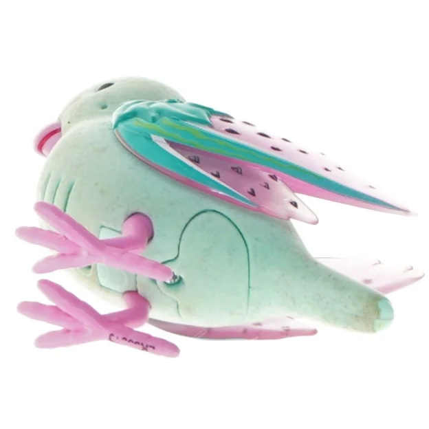 Plastik fuglelegetøj (str. 9 cm)