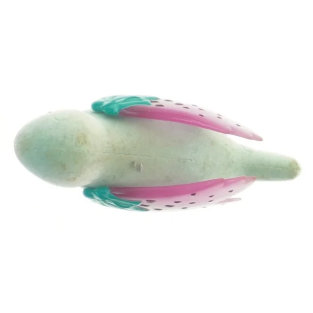 Plastik fuglelegetøj (str. 9 cm)