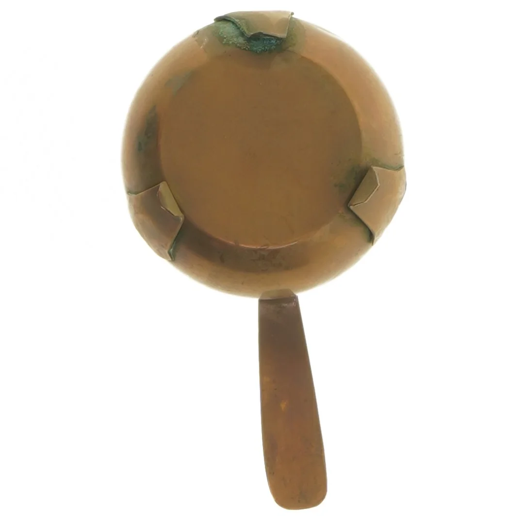 Mini kobbergryde (str. Ø 8 cm)