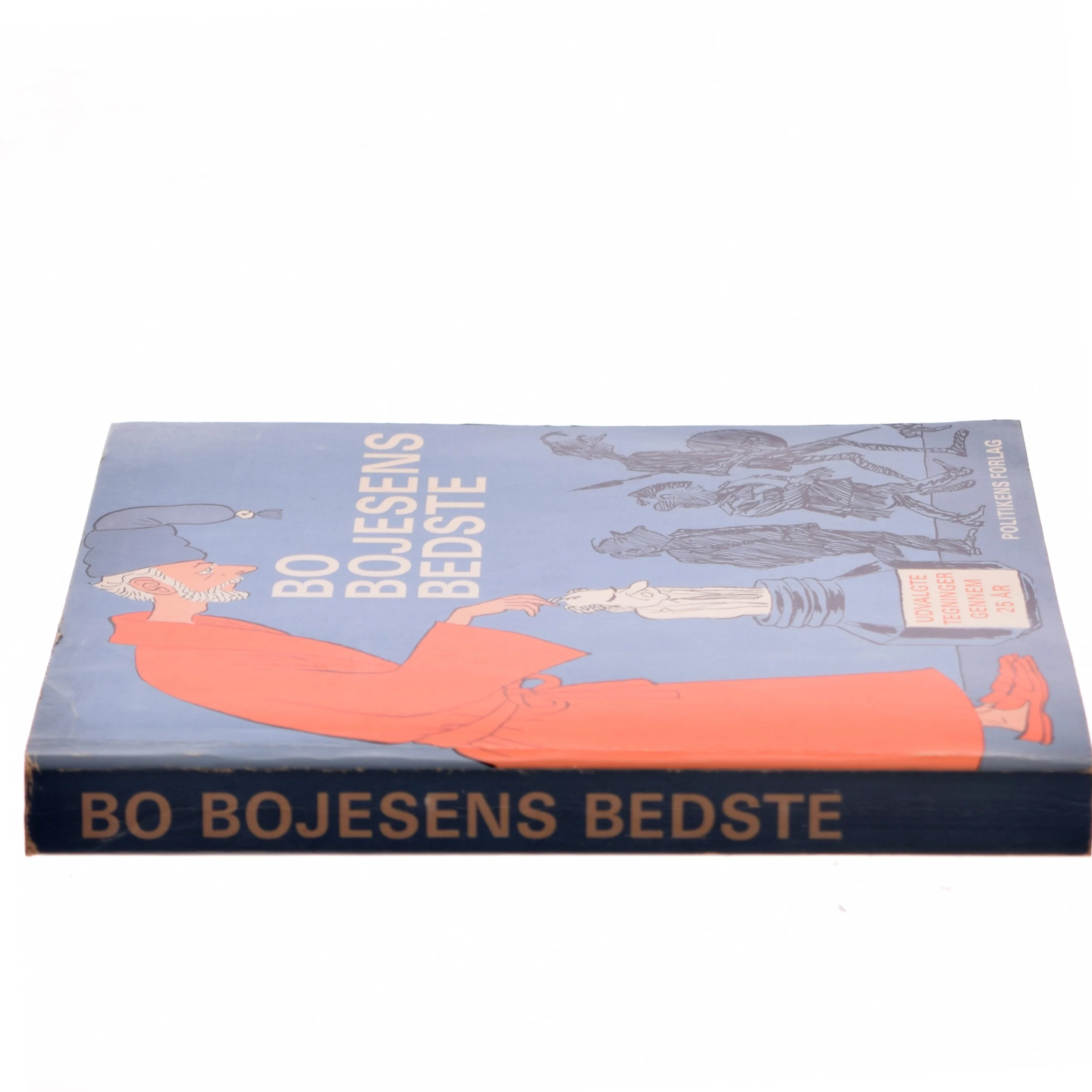 Bo Bojesens Bedste af Bo Bojesen (Bog)