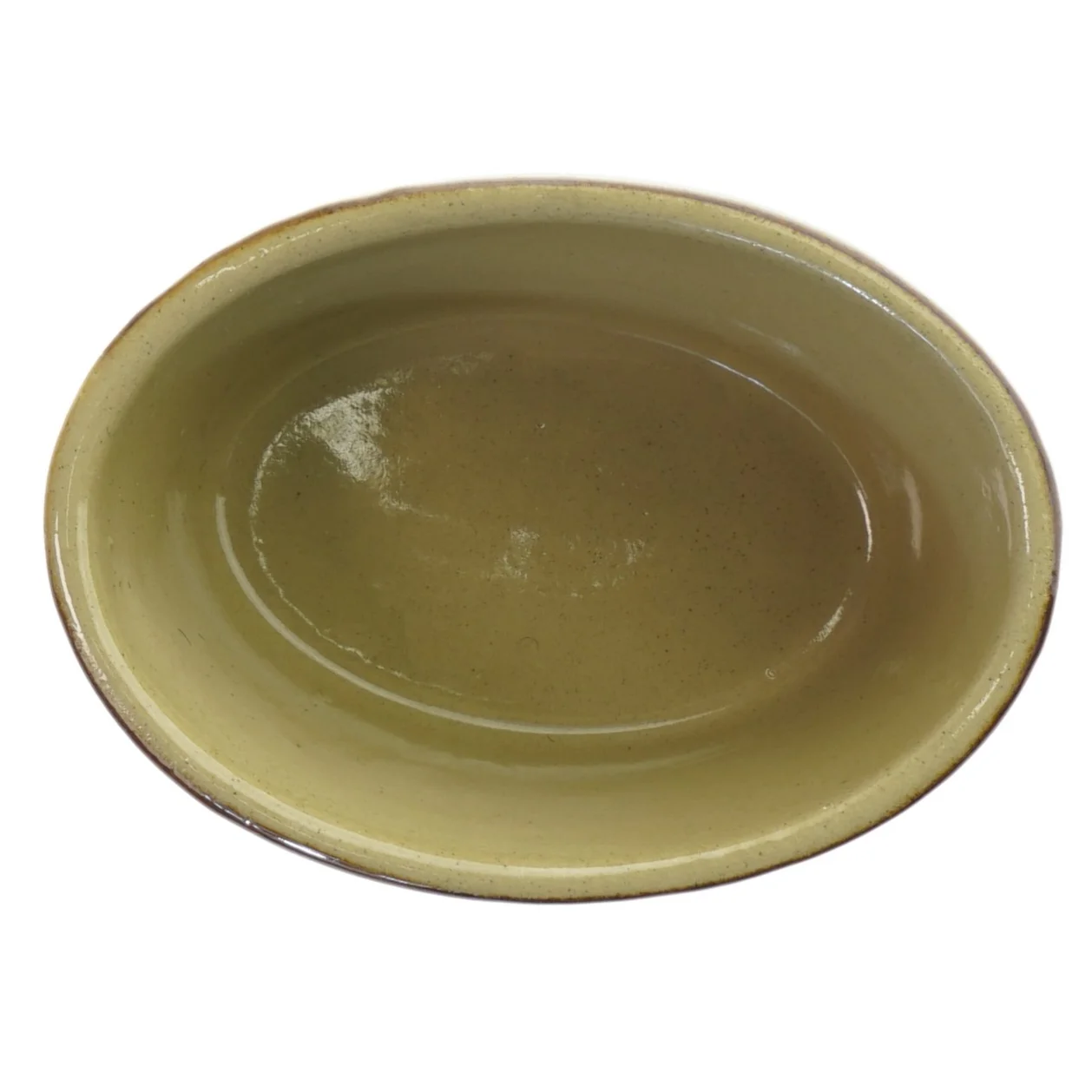 Stentøjsskål (str. 14,5x10x6,5 cm)