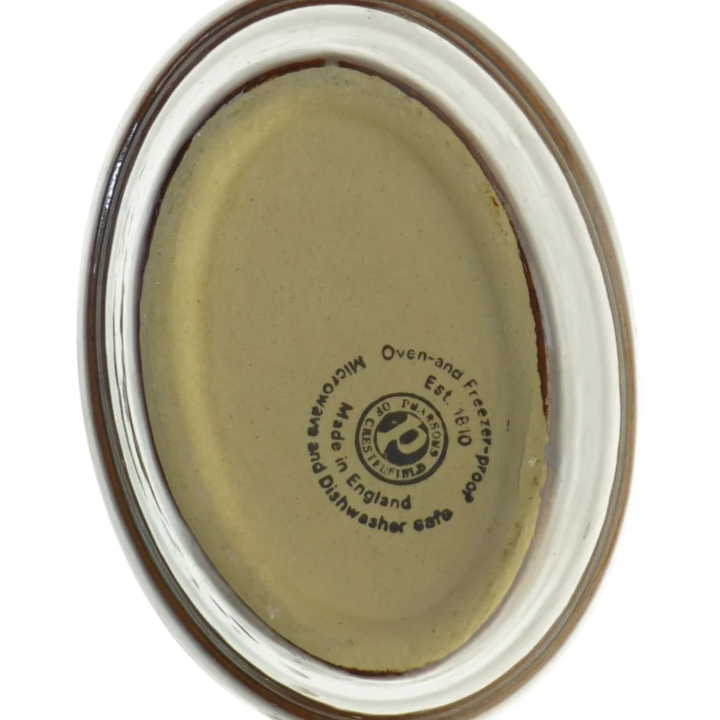 Stentøjsskål (str. 14,5x10x6,5 cm)