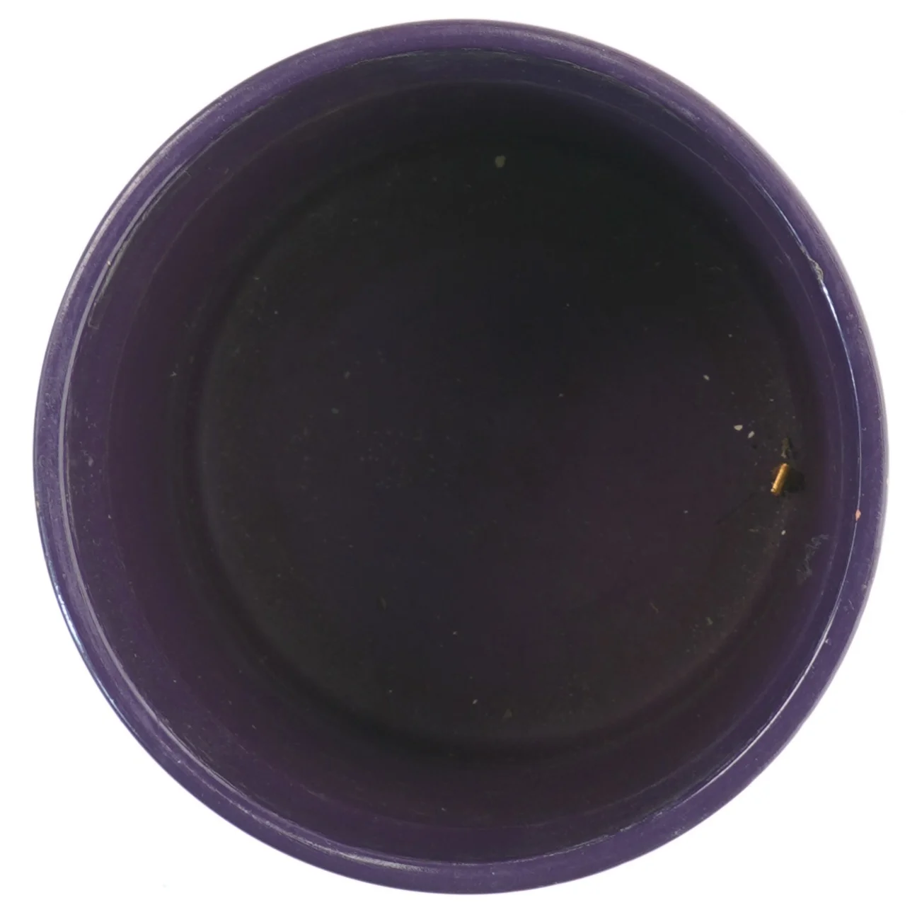 Lilla blomsterkrukke (str. 12x14,5 cm)