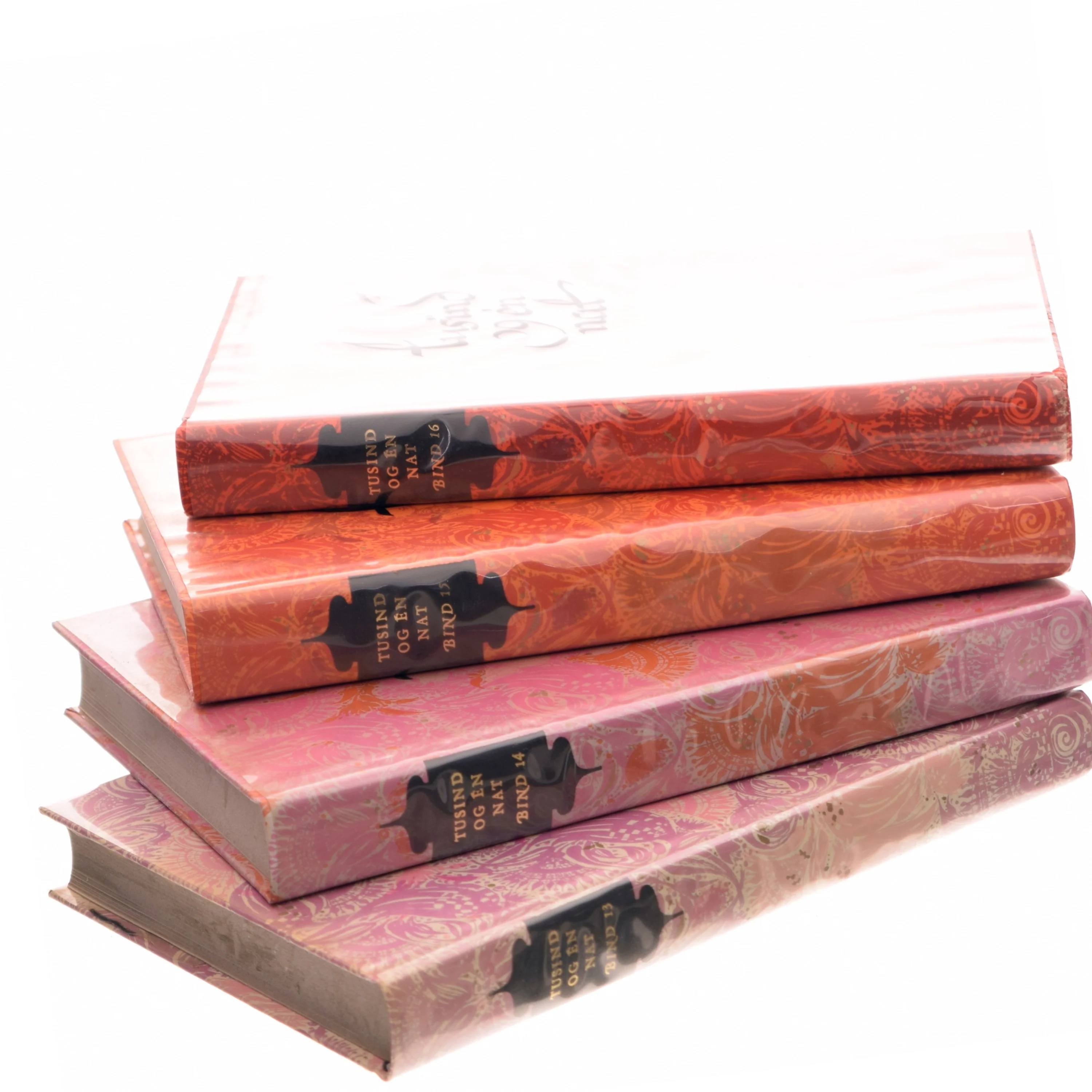 Tusind og én nat af Ikke angivet (Bog)