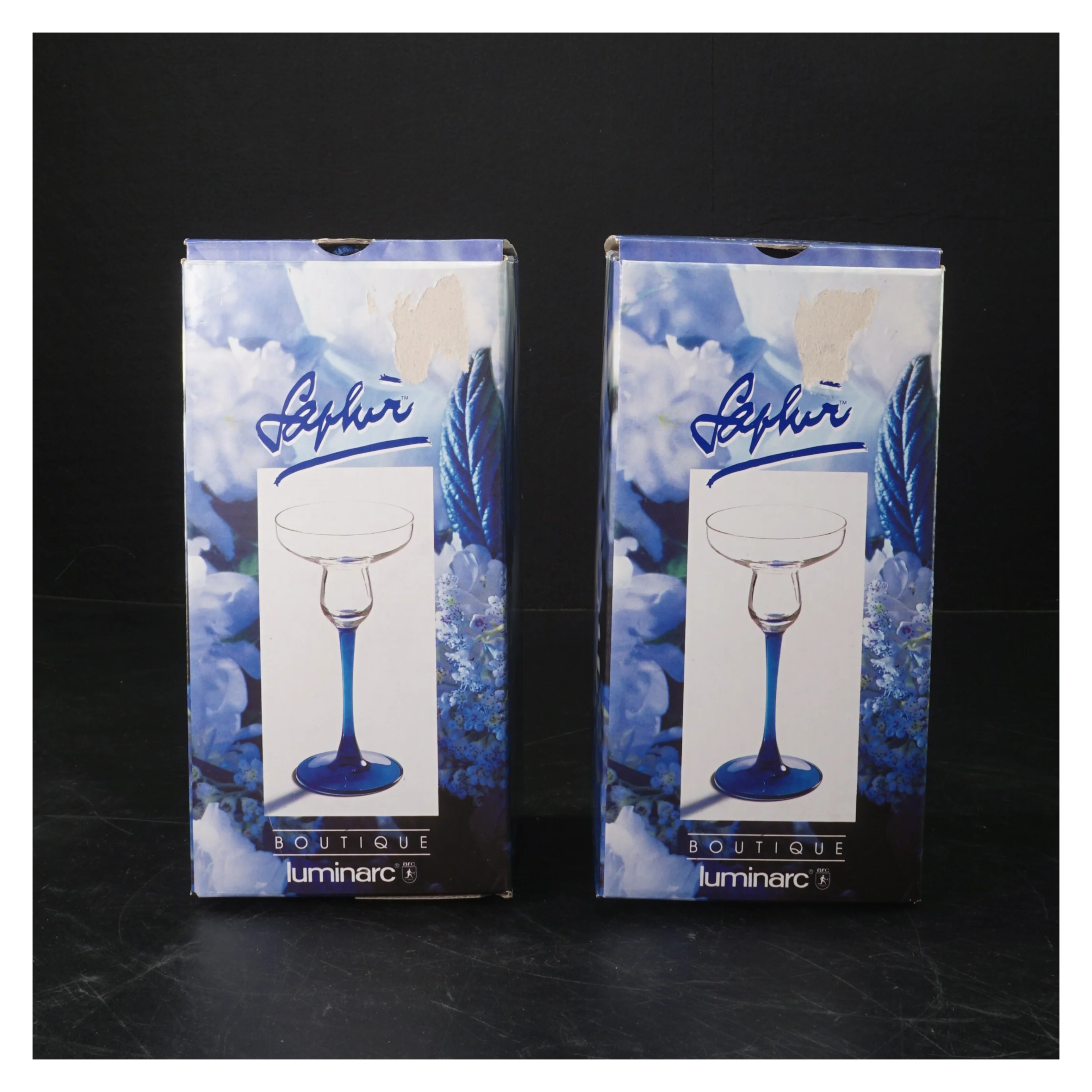 Luminarc cocktailglas fra Luminarc (str. 18 cm. 2 styk)