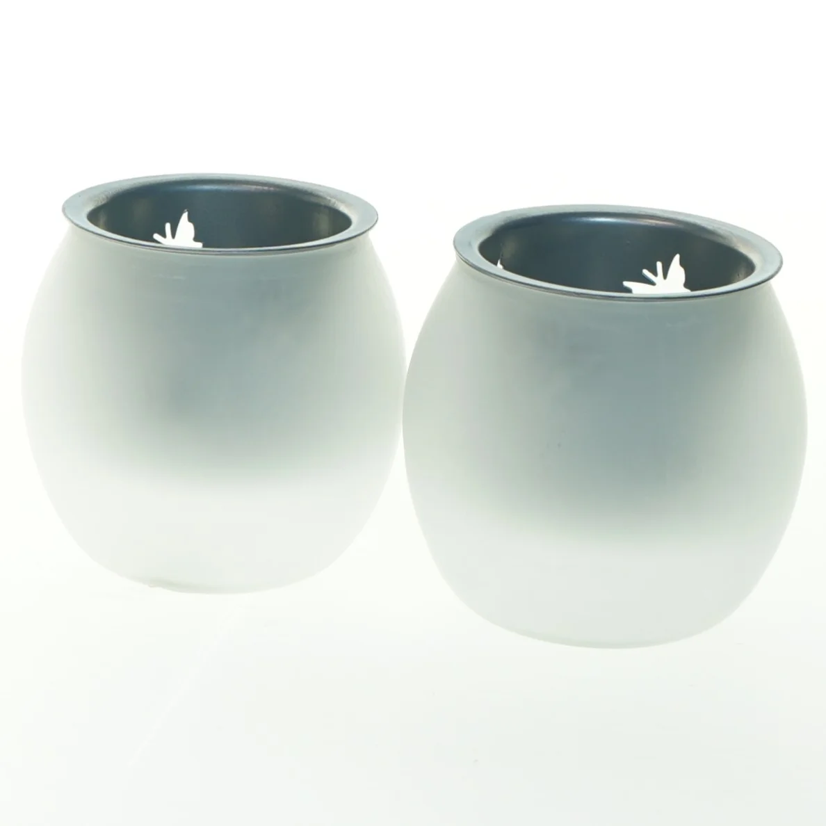 Fyrfadsstage sæt fra Classic Collection (str. 16,5x8 cm)