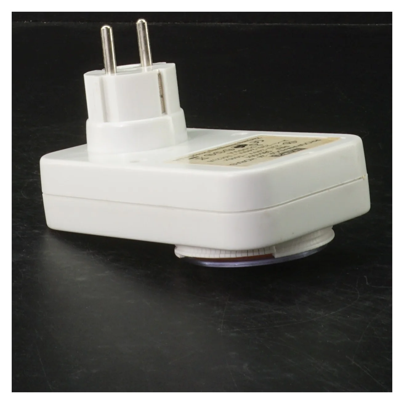 Mekanisk timerstik fra Salki (str. 12x7,5x8 cm)