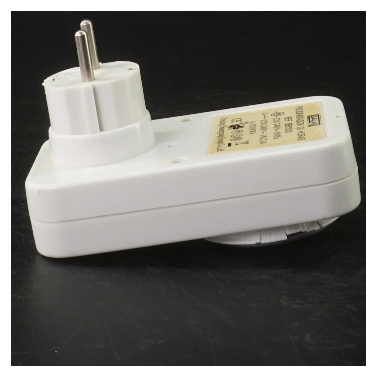 Mekanisk tidsafbryder fra Salki (str. 12x7x7,5 cm)