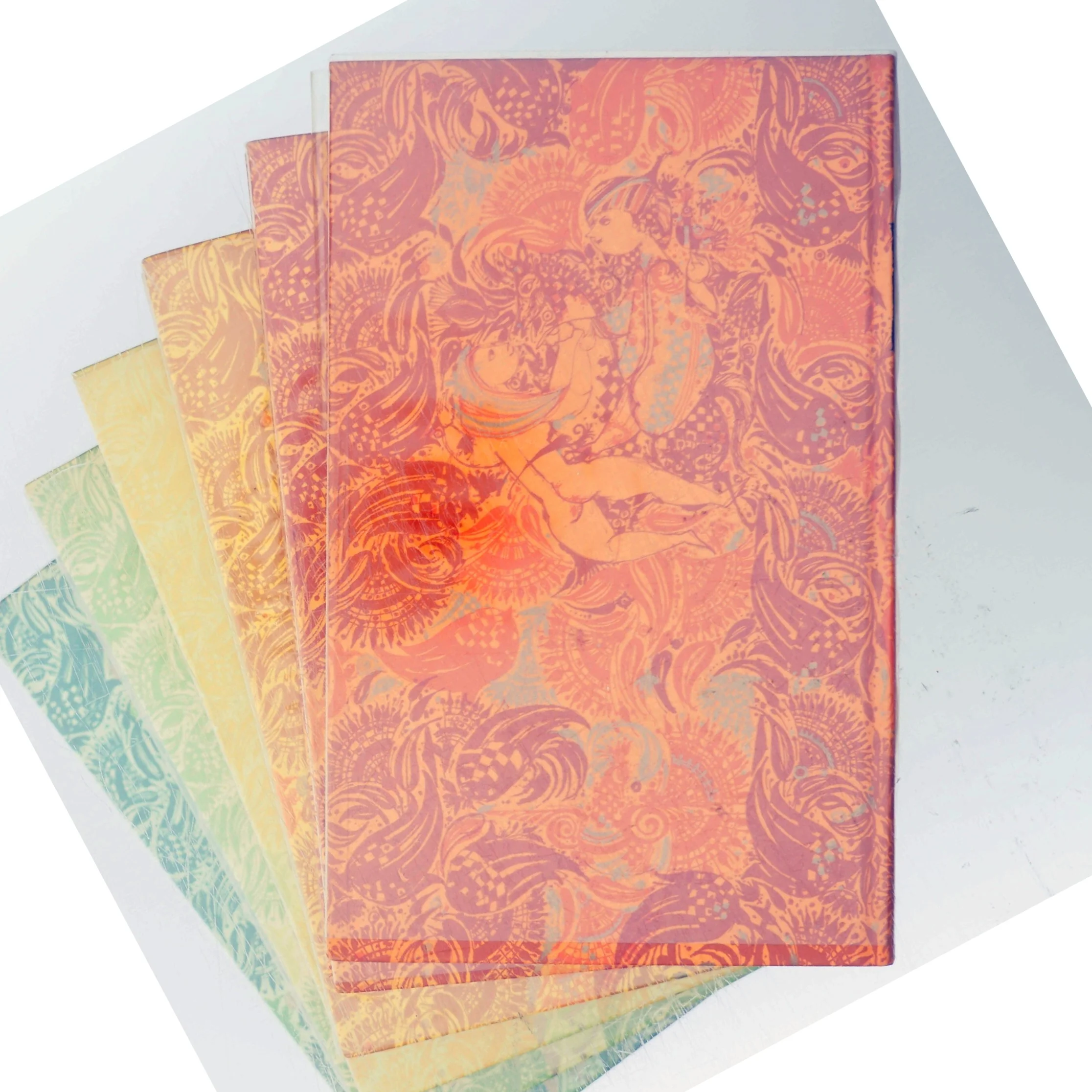 Tusind og én nat af Ukendt (Bog)