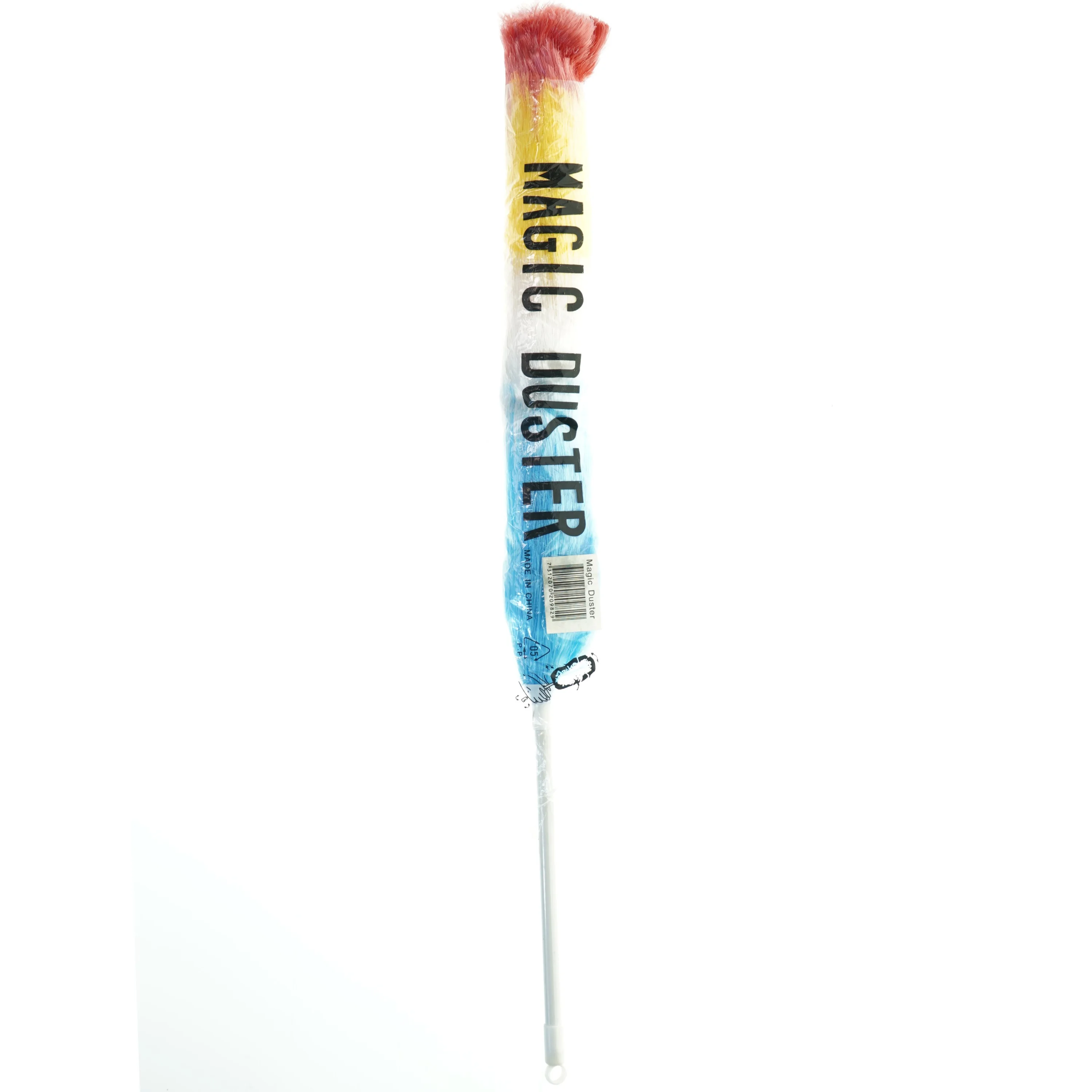 Støvekost med teleskopskaft (str. 65 cm)