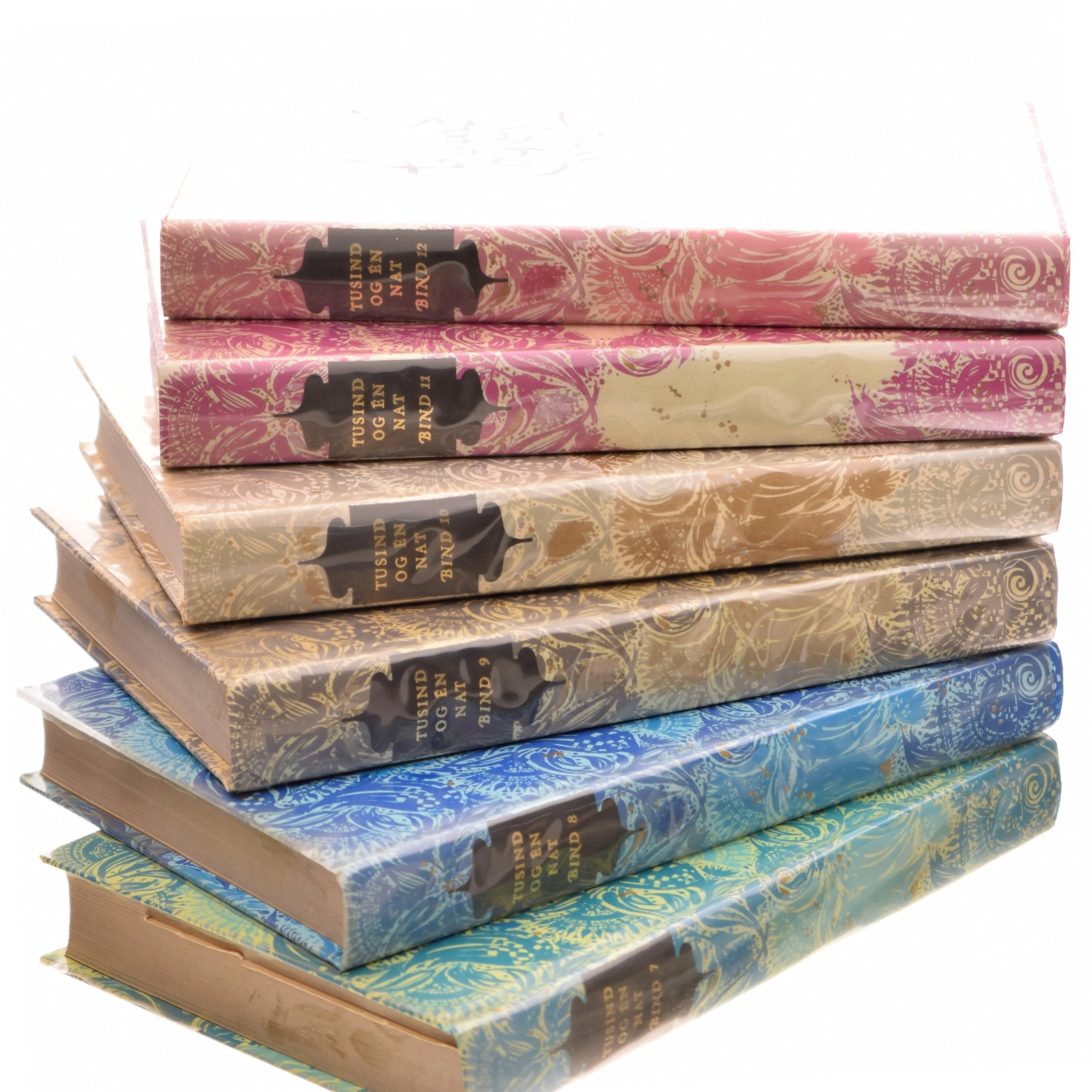 Tusind og en nat af Ukendt (Bog)