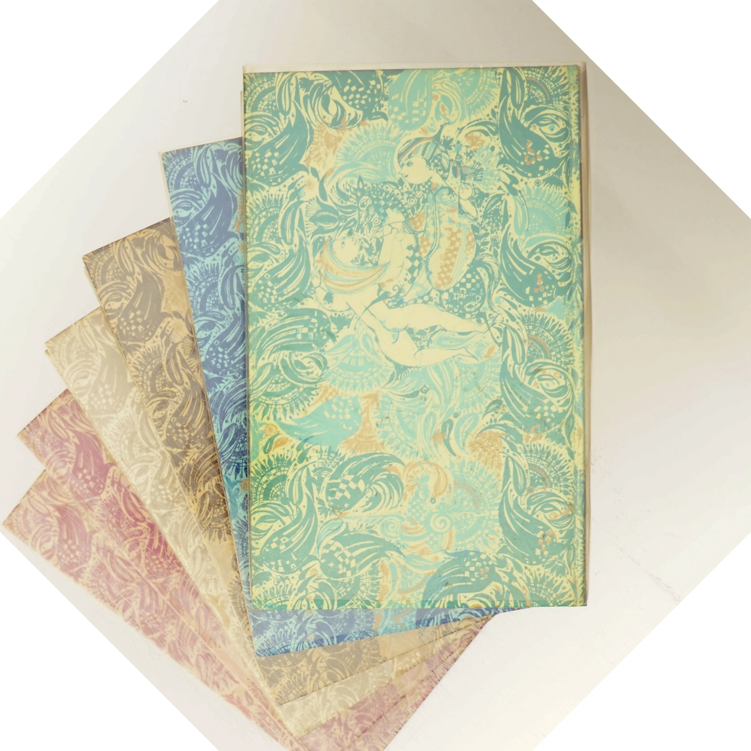 Tusind og en nat af Ukendt (Bog)