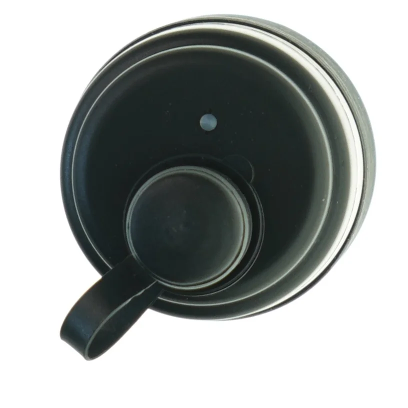 Rustfrit stål termoflaske (str. 27,5x7,5 cm)