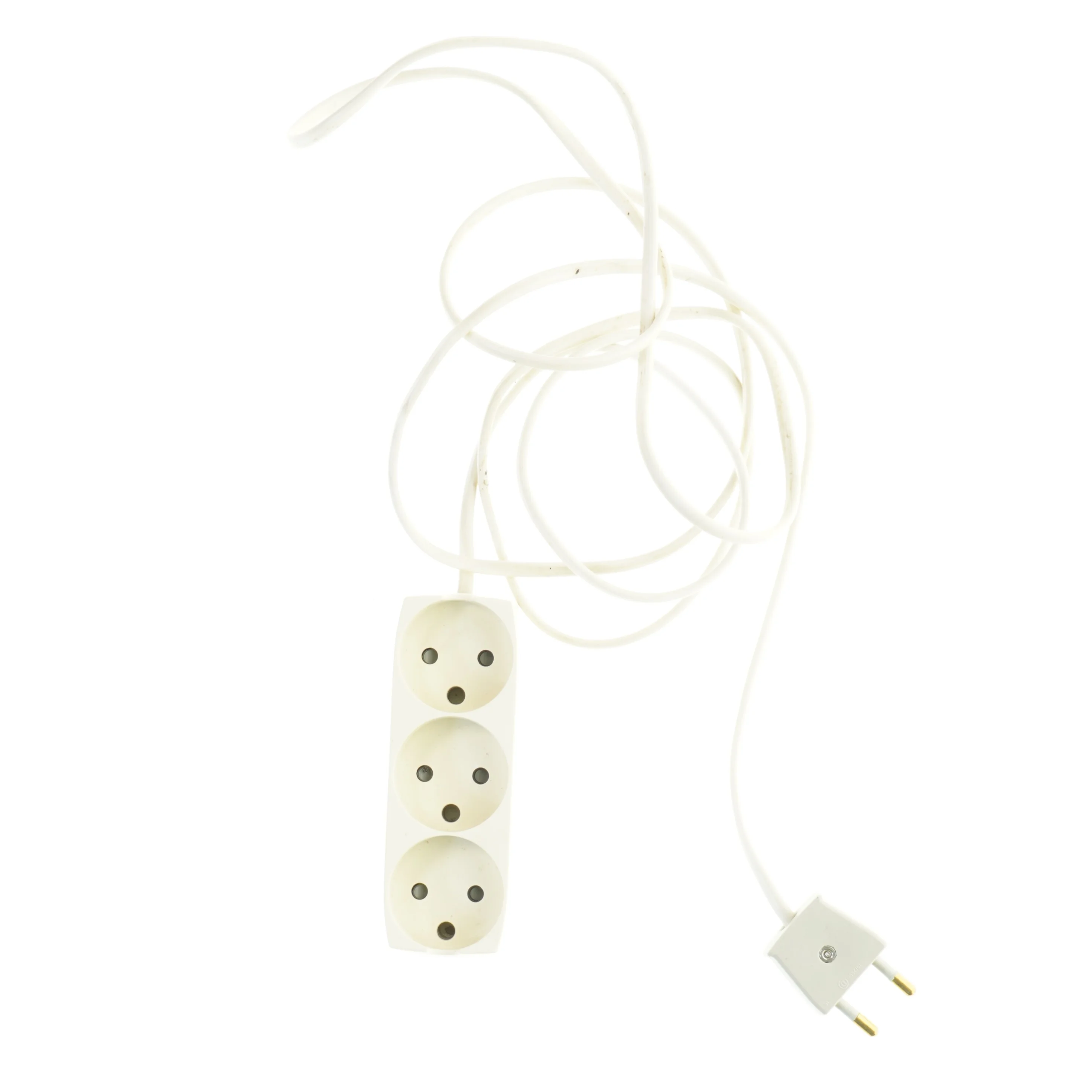 Stikdåse med 4 udtag (str. 220 cm)