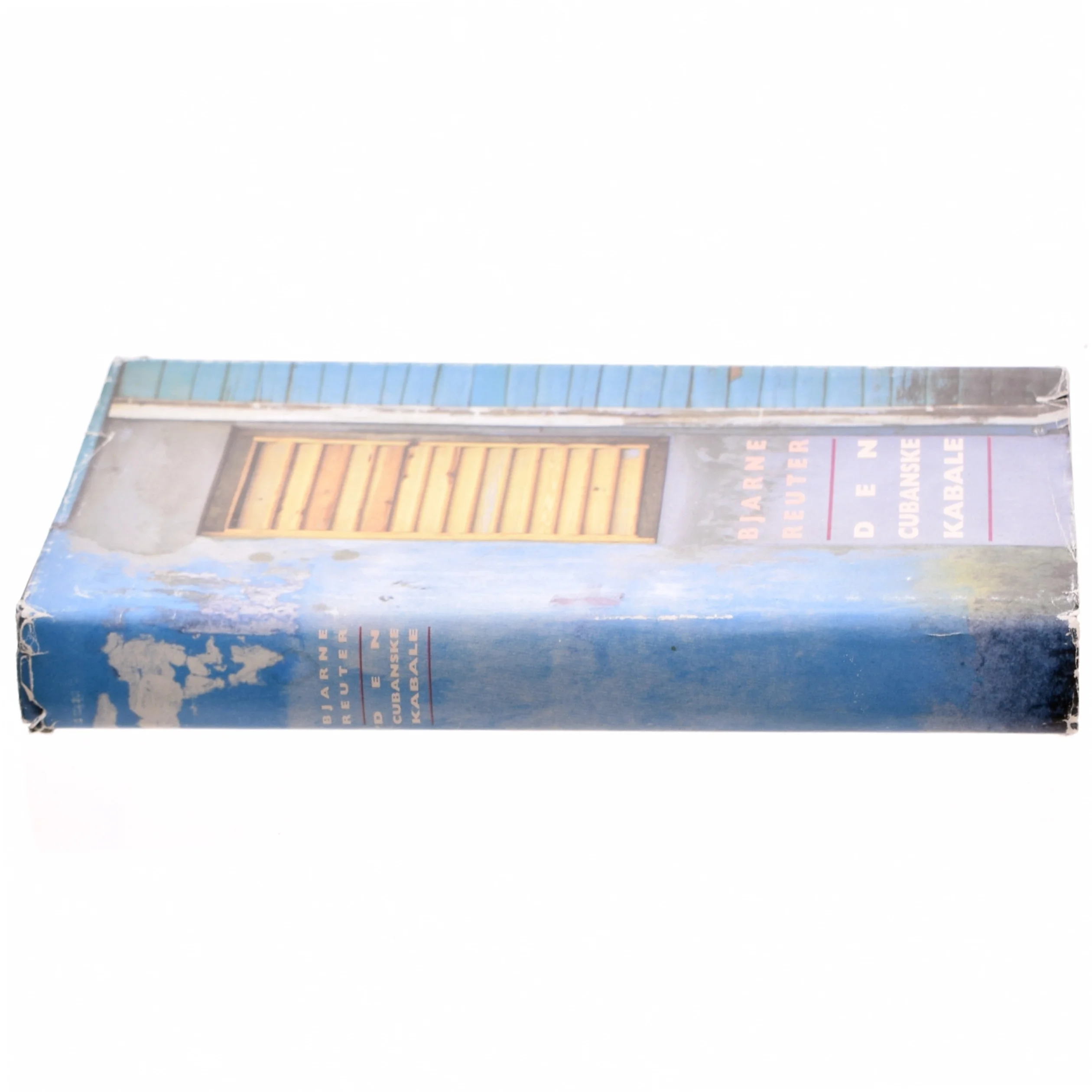 Den kubanske kabale af Bjerne Reuter